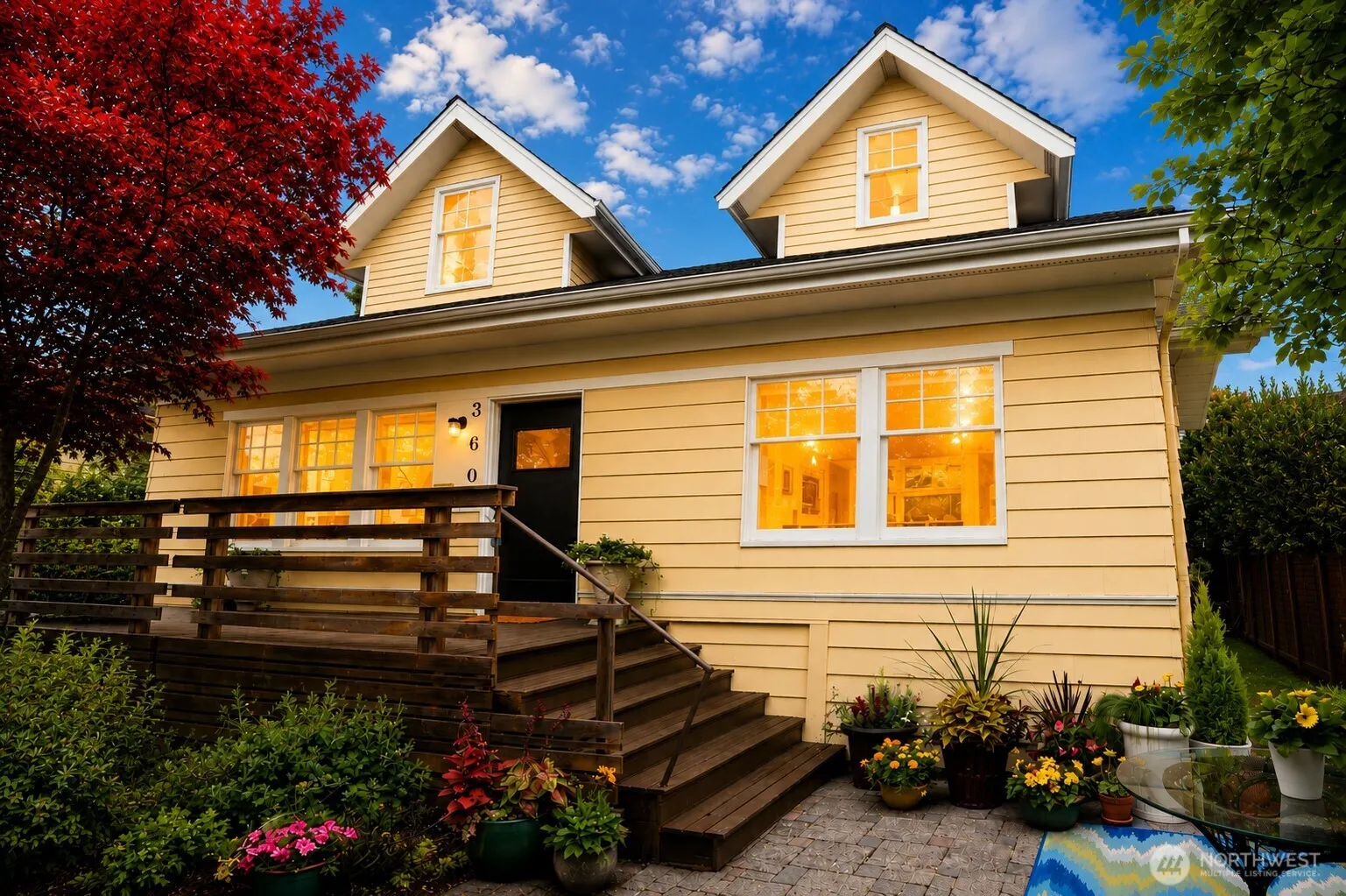 Property photo for 360 Howe Street, Seattle
