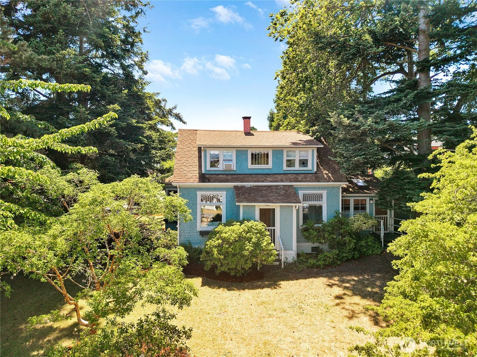 Property photo for 911 Tyler Street, Port Townsend