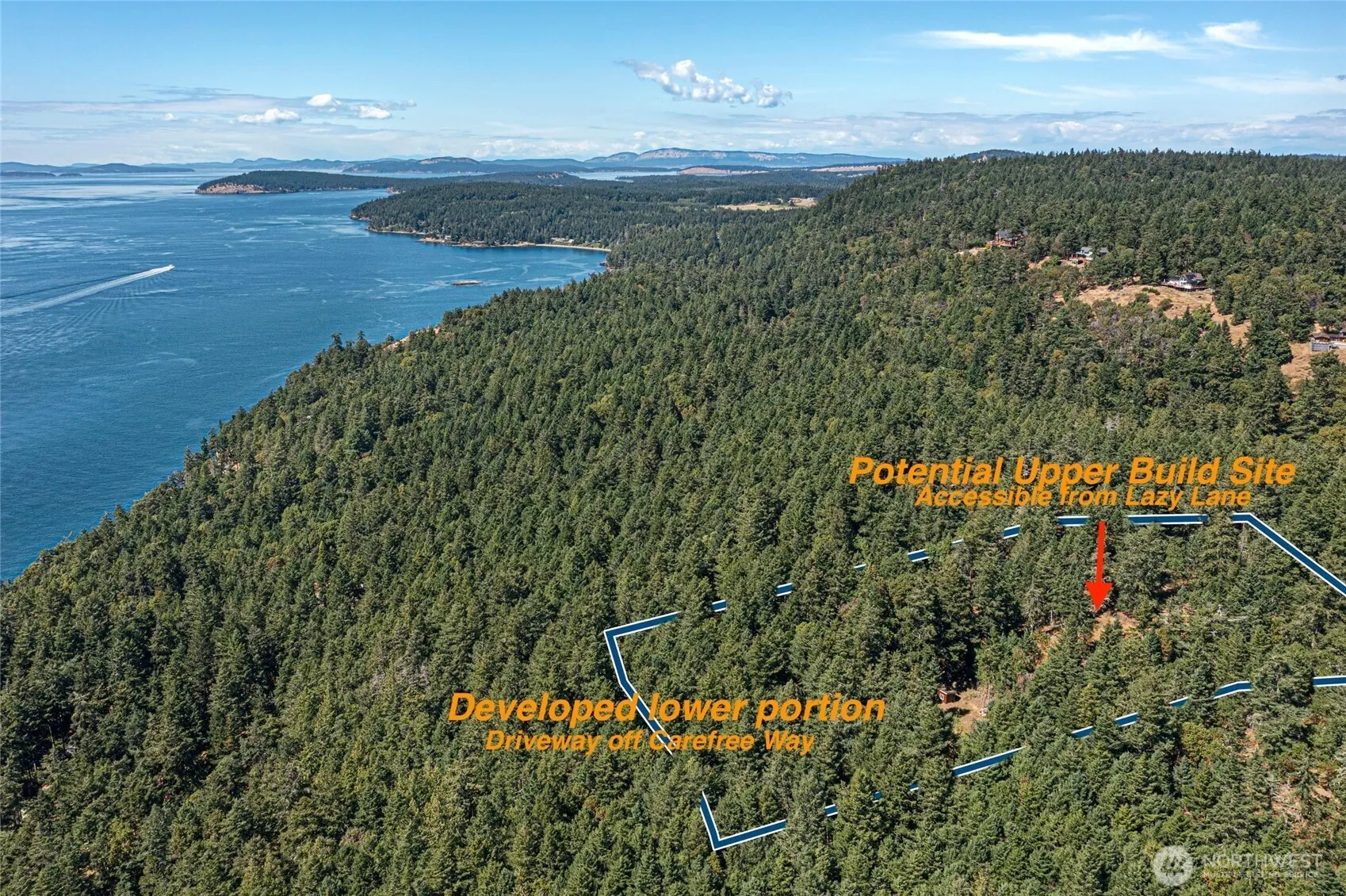 Property photo for 668 Carefree Lane, Friday Harbor photo 3