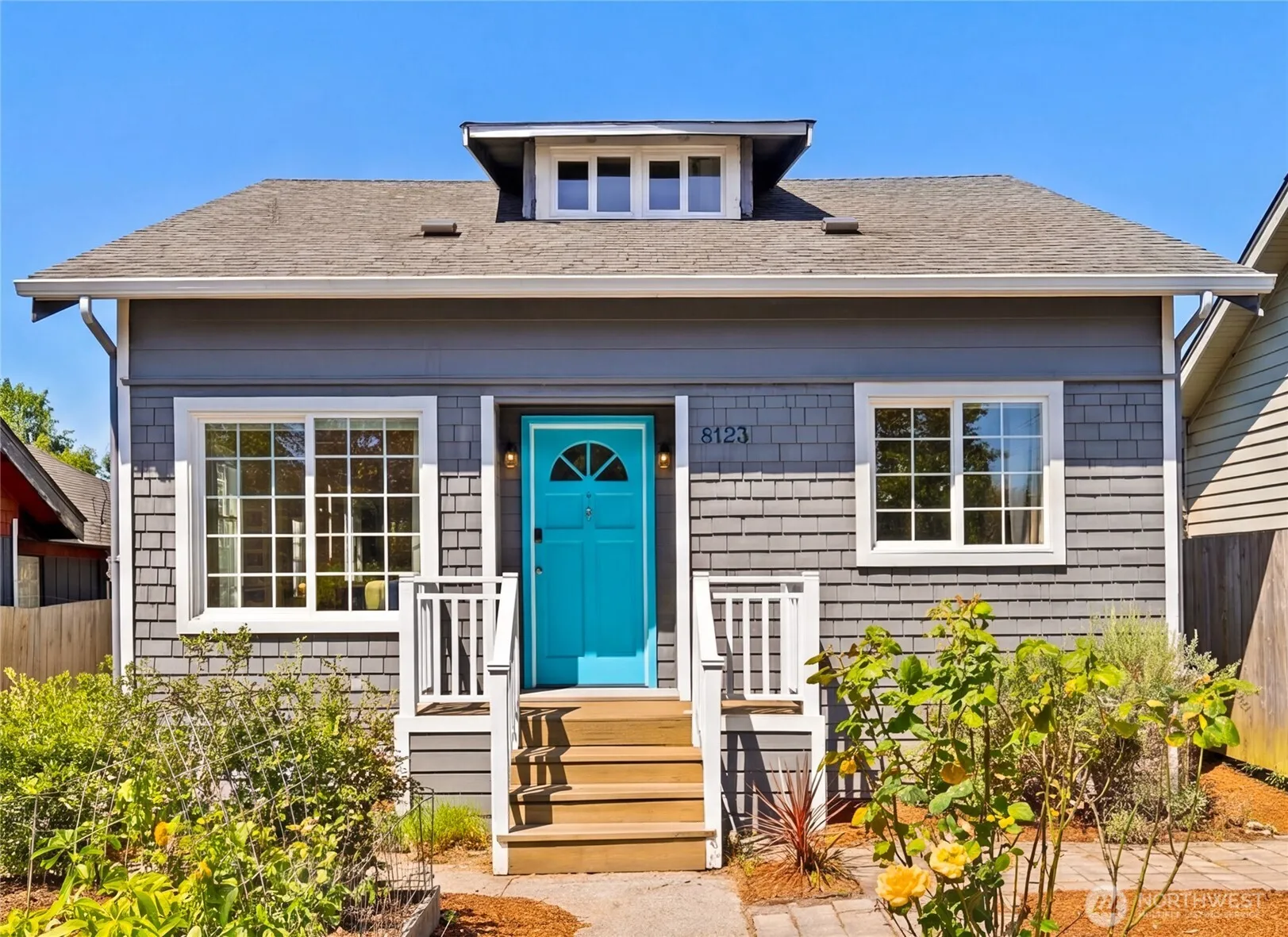 Property photo for 8123 49 Avenue S, Seattle