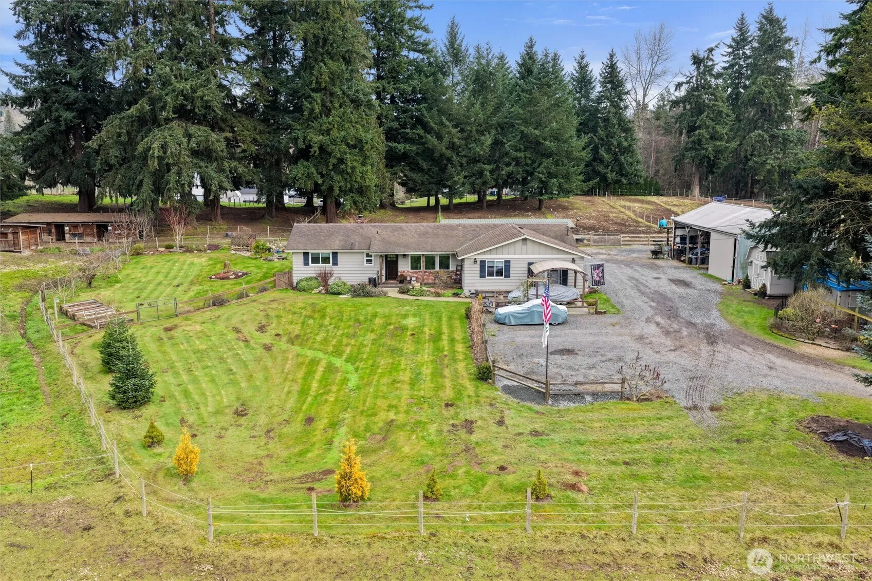 Property photo for 7229 65th Avenue Se, Snohomish