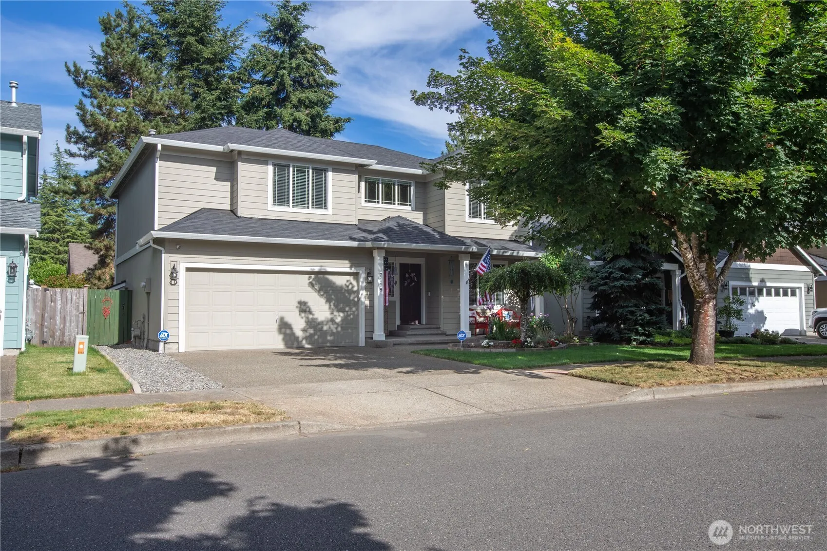 Property photo for 7118 Mirasett Street Sw, Olympia