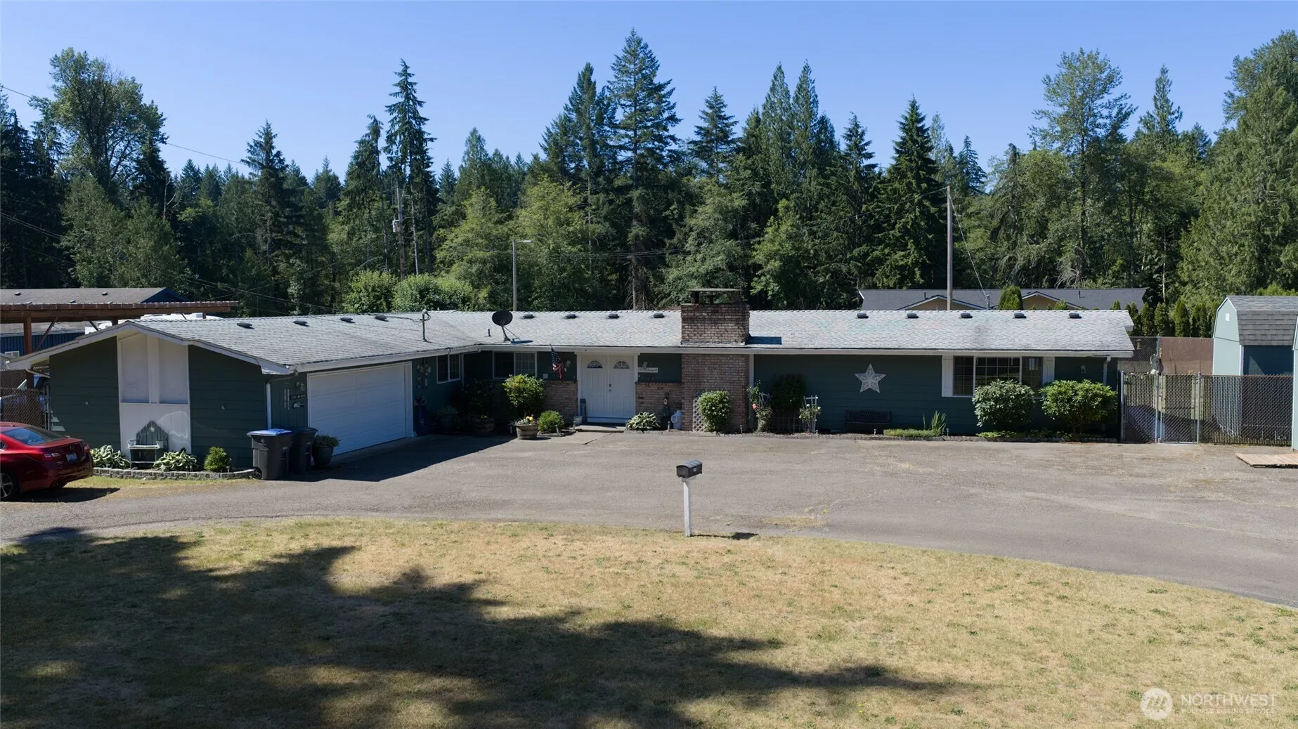 Property photo for 14791 Us 101 Highway, Shelton photo 2