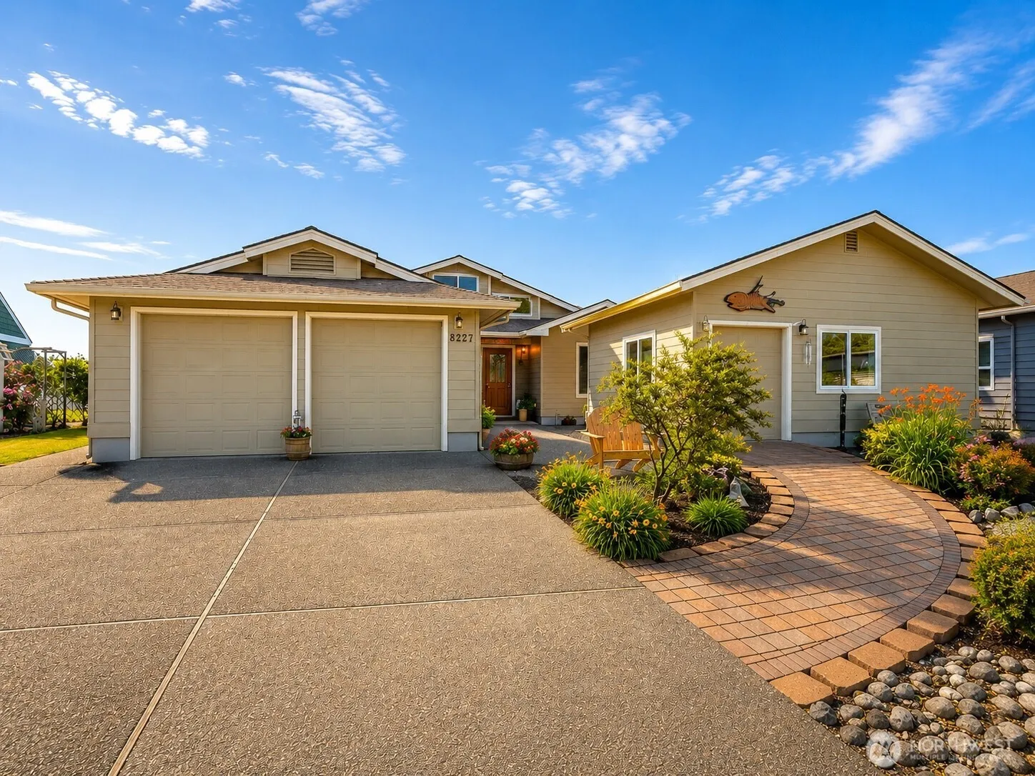 Property photo for 8227 Sehome Road, Blaine