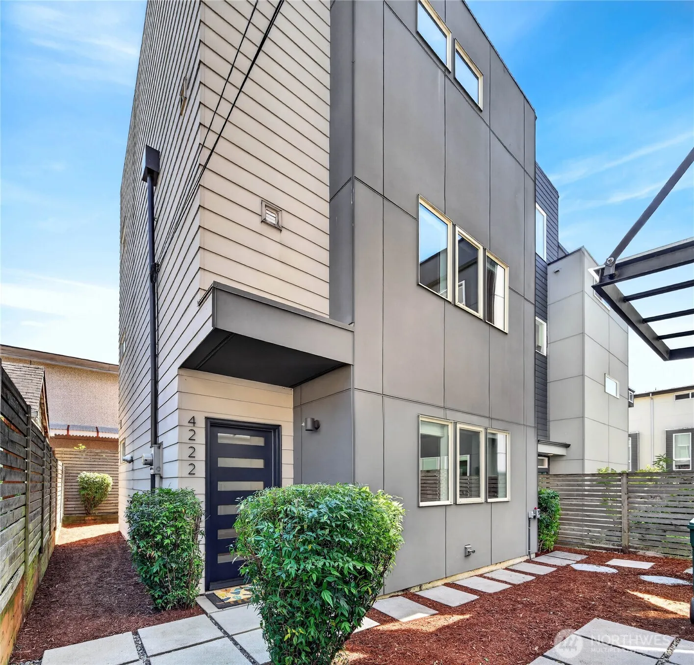 Property photo for 4222 Linden Avenue N, Seattle