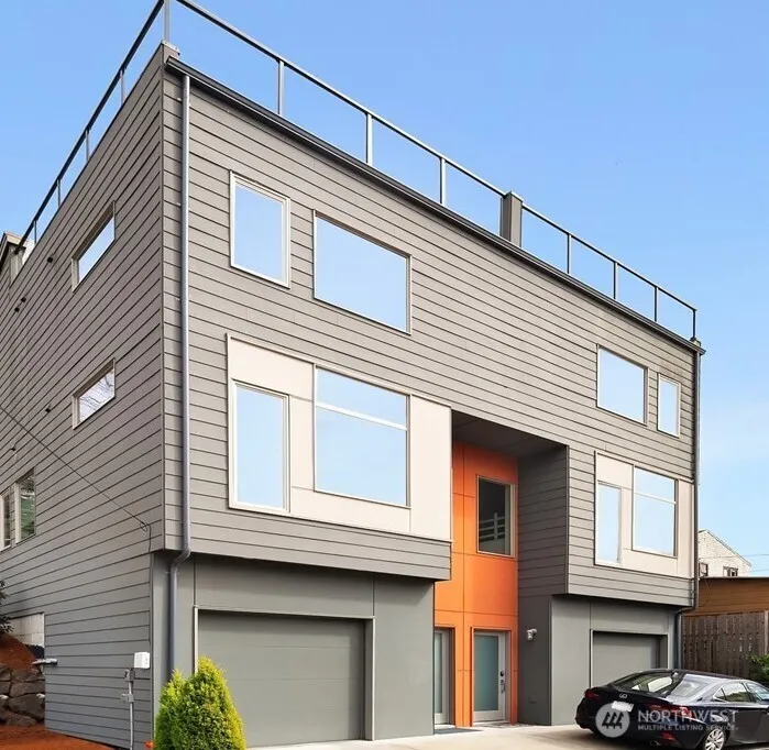 Property photo for 161 23rd Avenue #a, Seattle