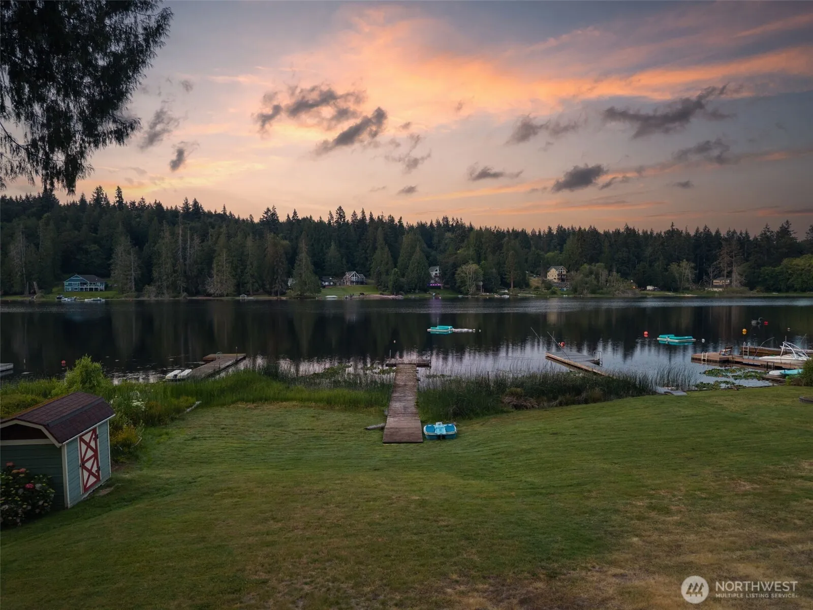 Property photo for 2314 State Game Access Road Nw, Gig Harbor photo 5