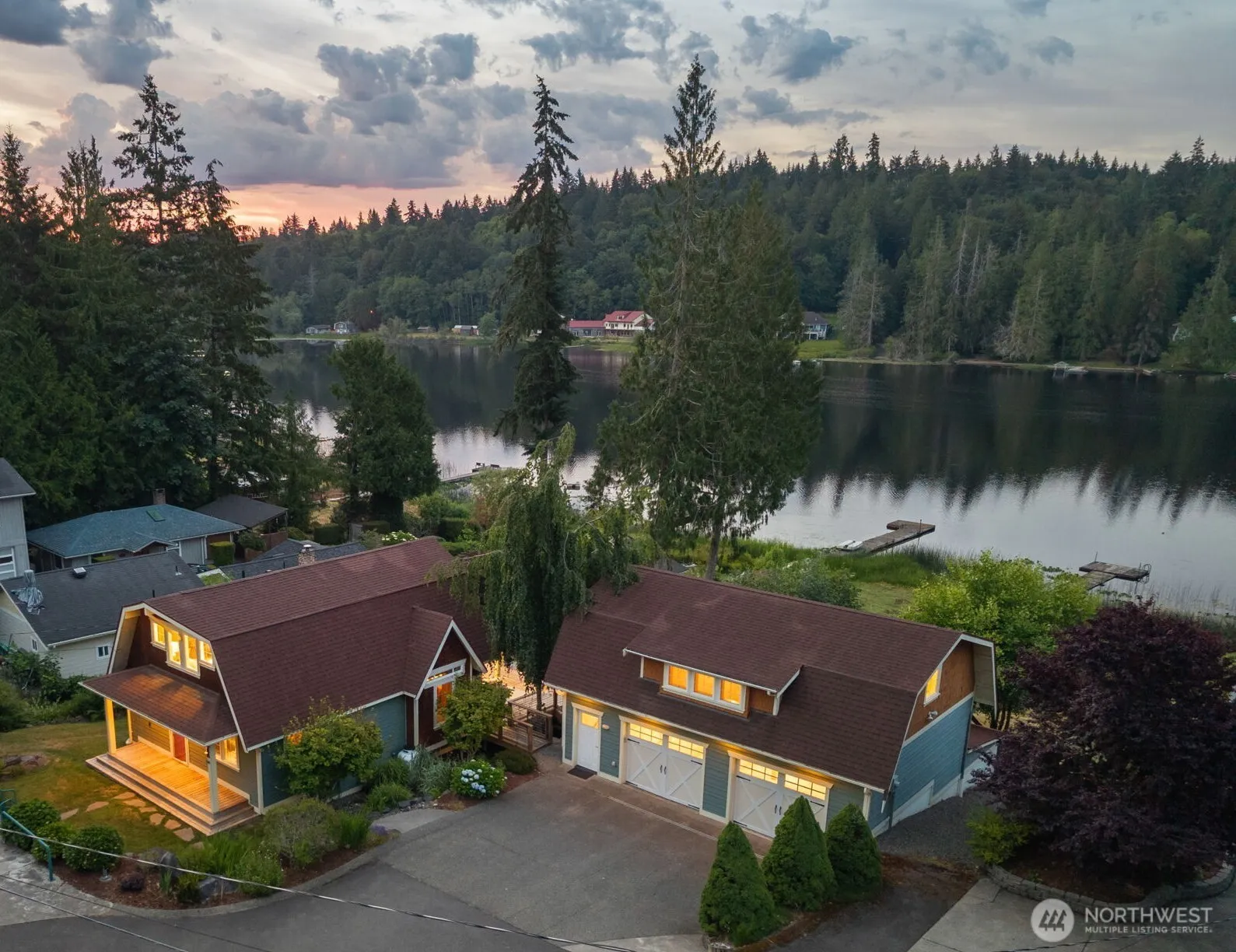 Property photo for 2314 State Game Access Road Nw, Gig Harbor