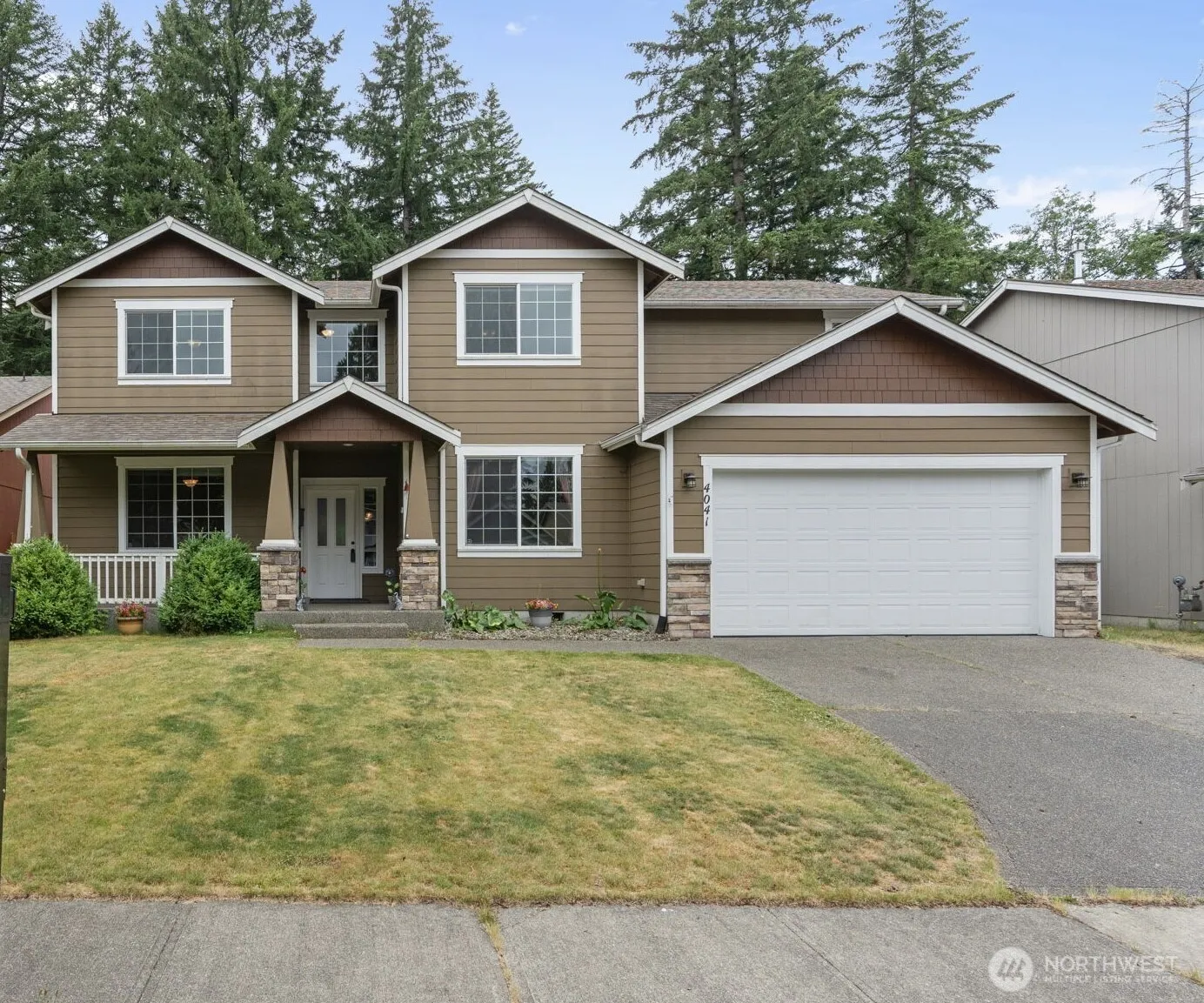 Property photo for 4041 61st Court Sw, Olympia photo 2