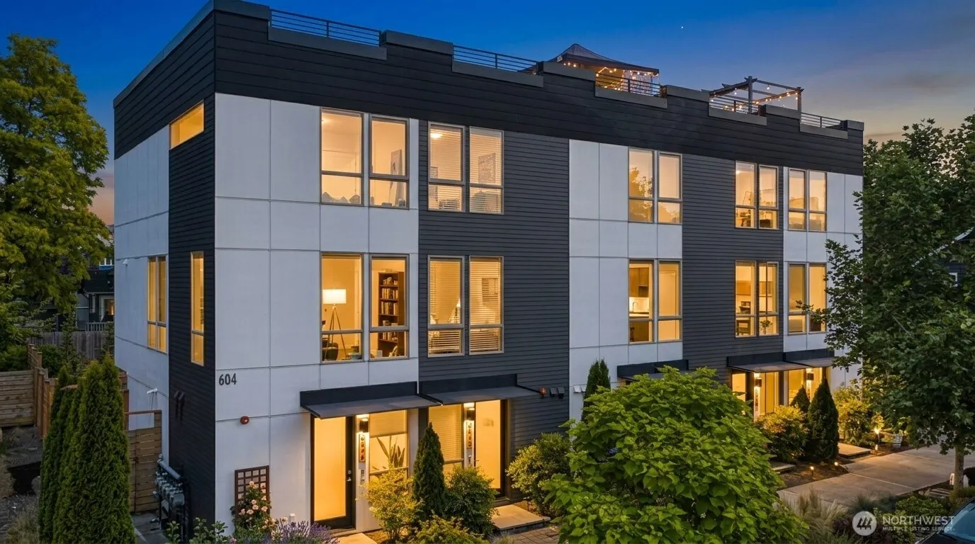 Property photo for 604 Nw 77th Street #d, Seattle