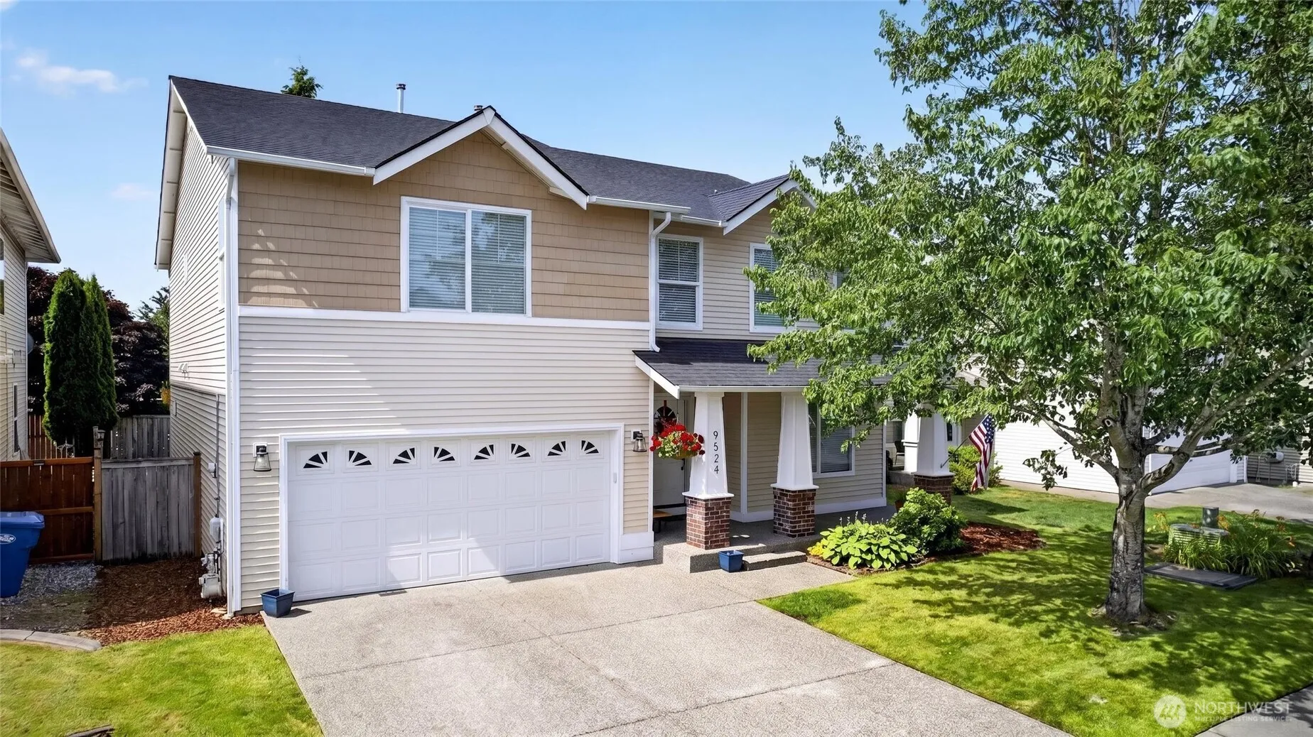 Property photo for 9524 Country Hollow Drive E, Puyallup