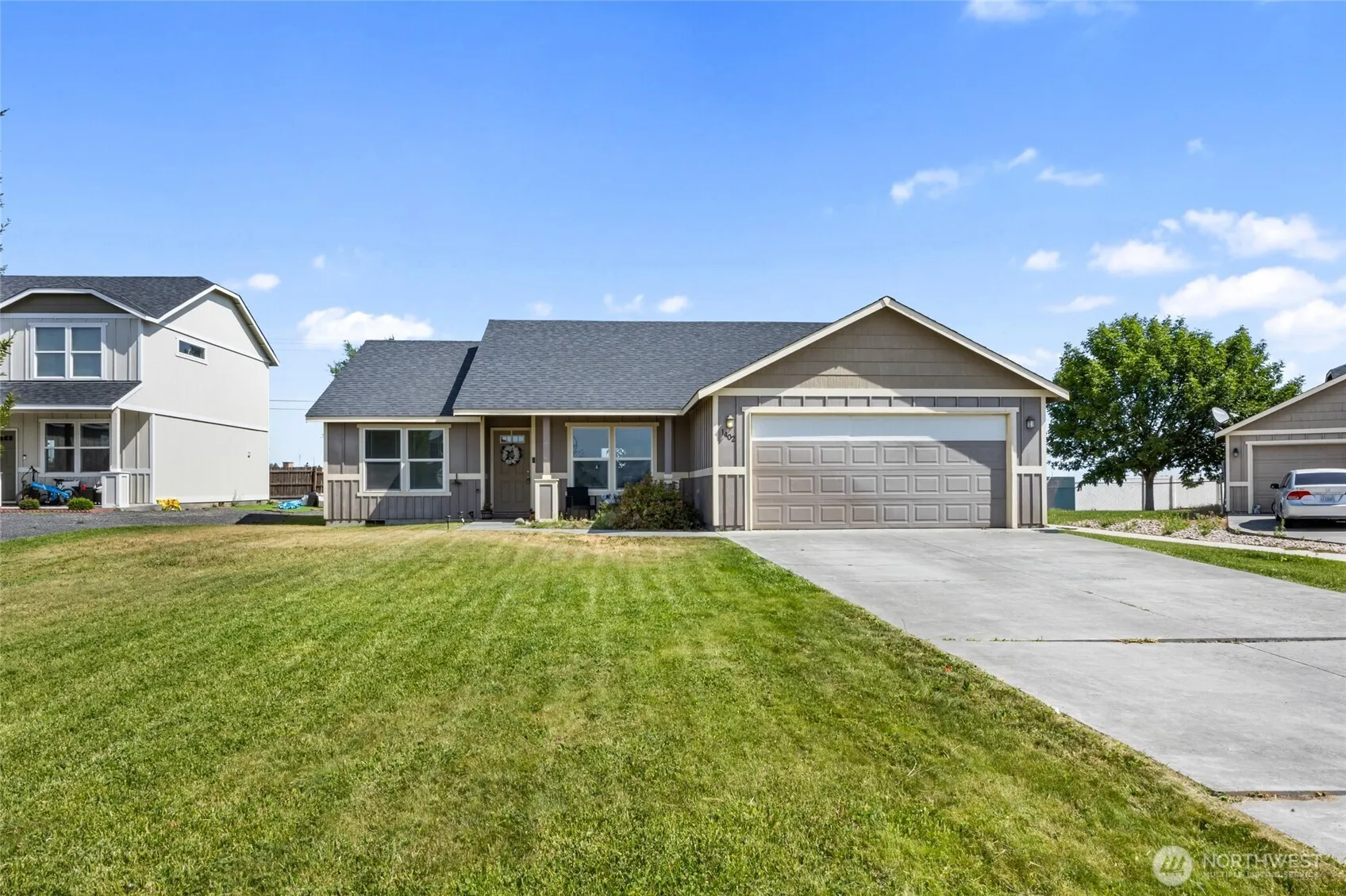 Property photo for 1402 W Tennessee Drive, Moses Lake