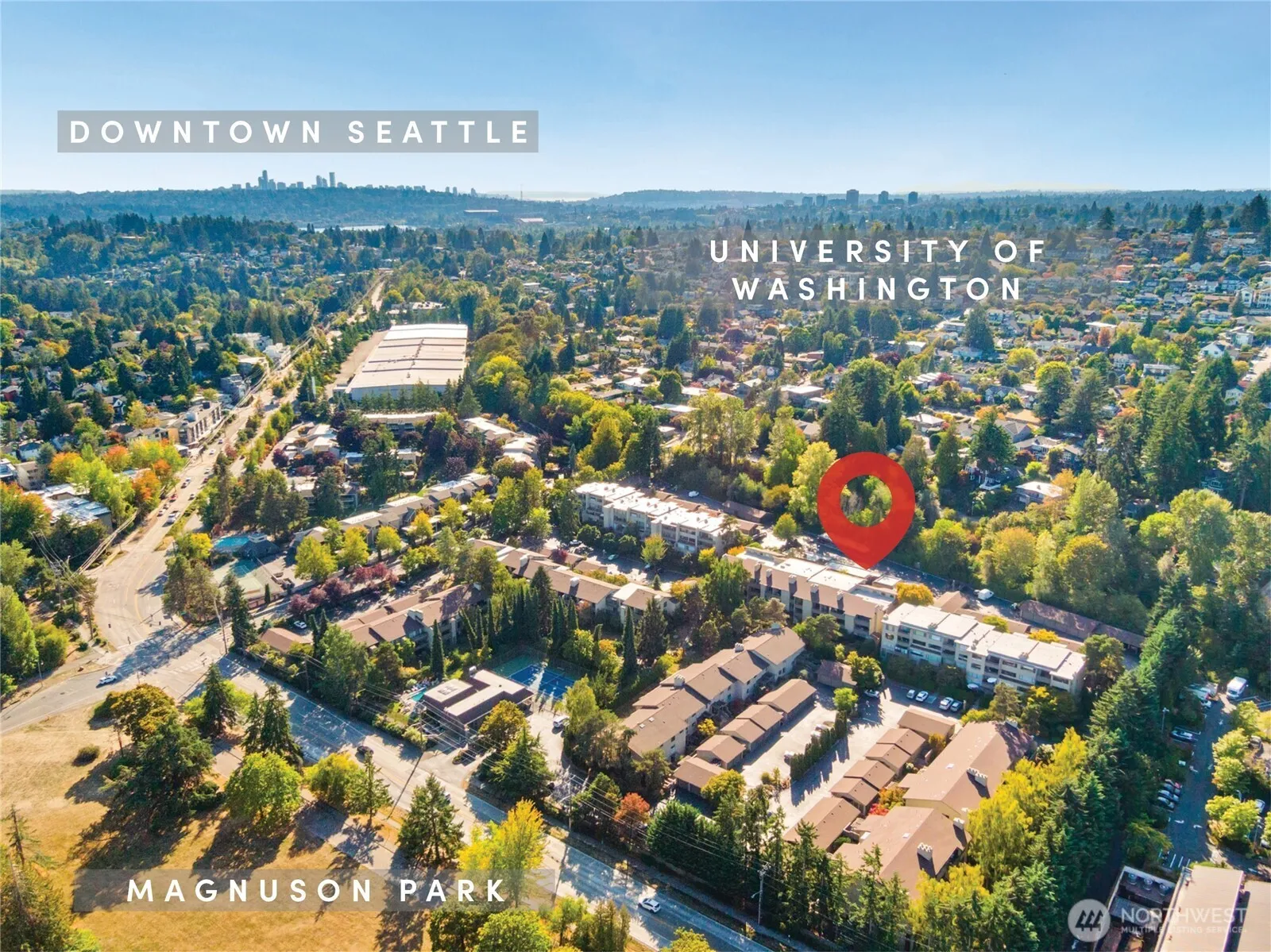 Property photo for 6652 Parkpoint Way Ne #d-311, Seattle photo 3