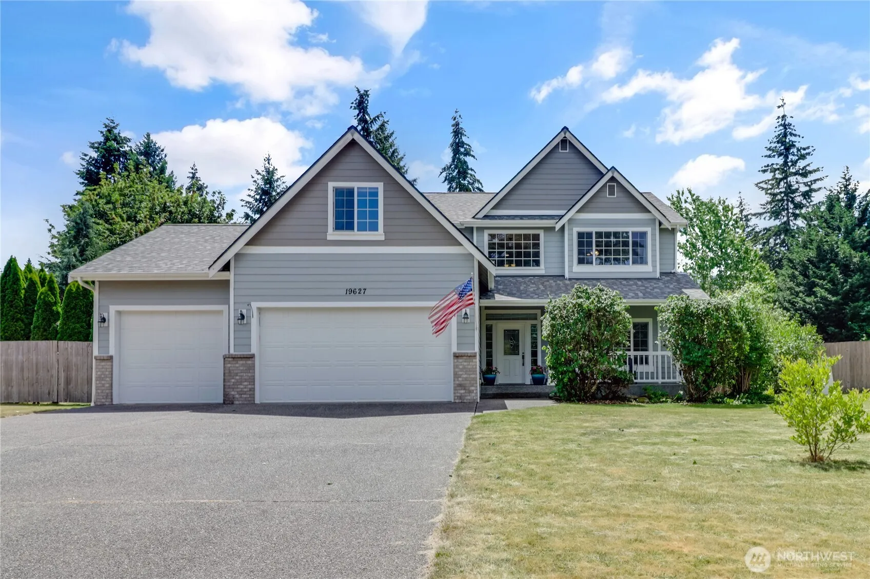 Property photo for 19627 119th Lane Se, Yelm