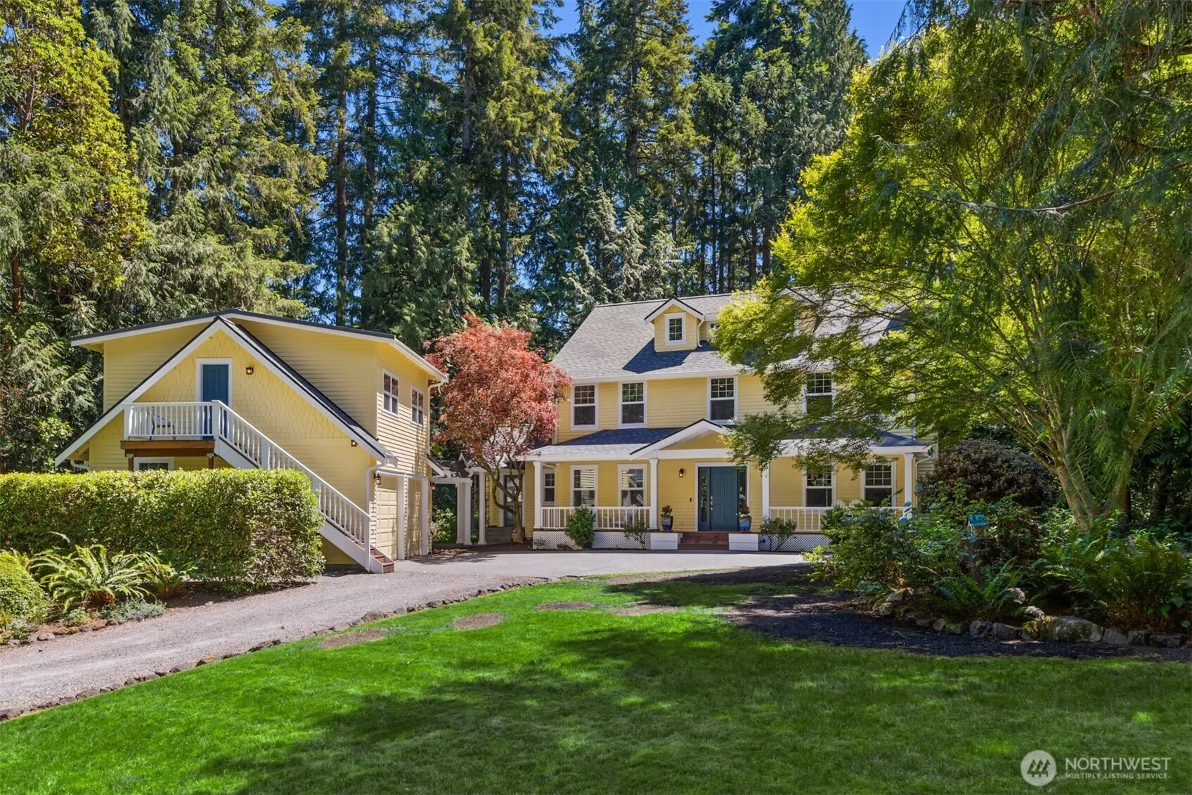 Property photo for 8363 Ne Sumanee Place, Bainbridge Island