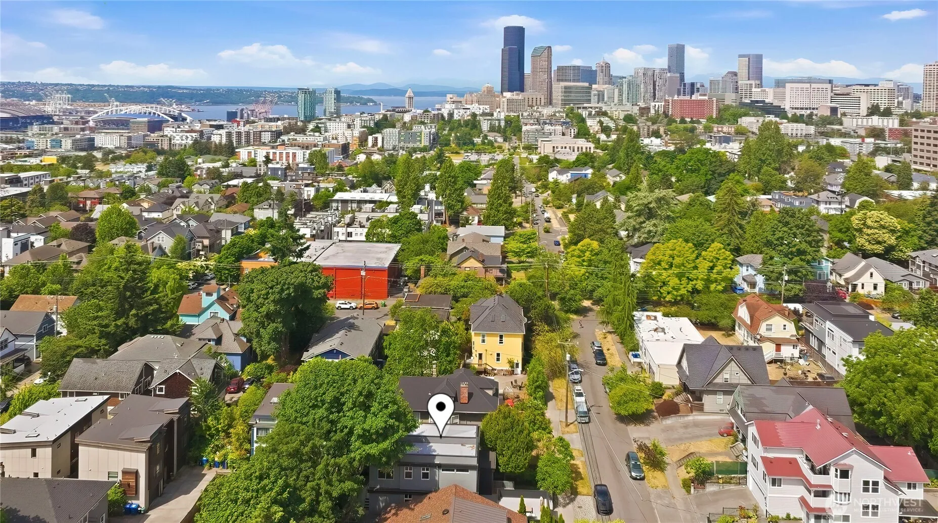 Property photo for 1917 E Alder Street, Seattle photo 2