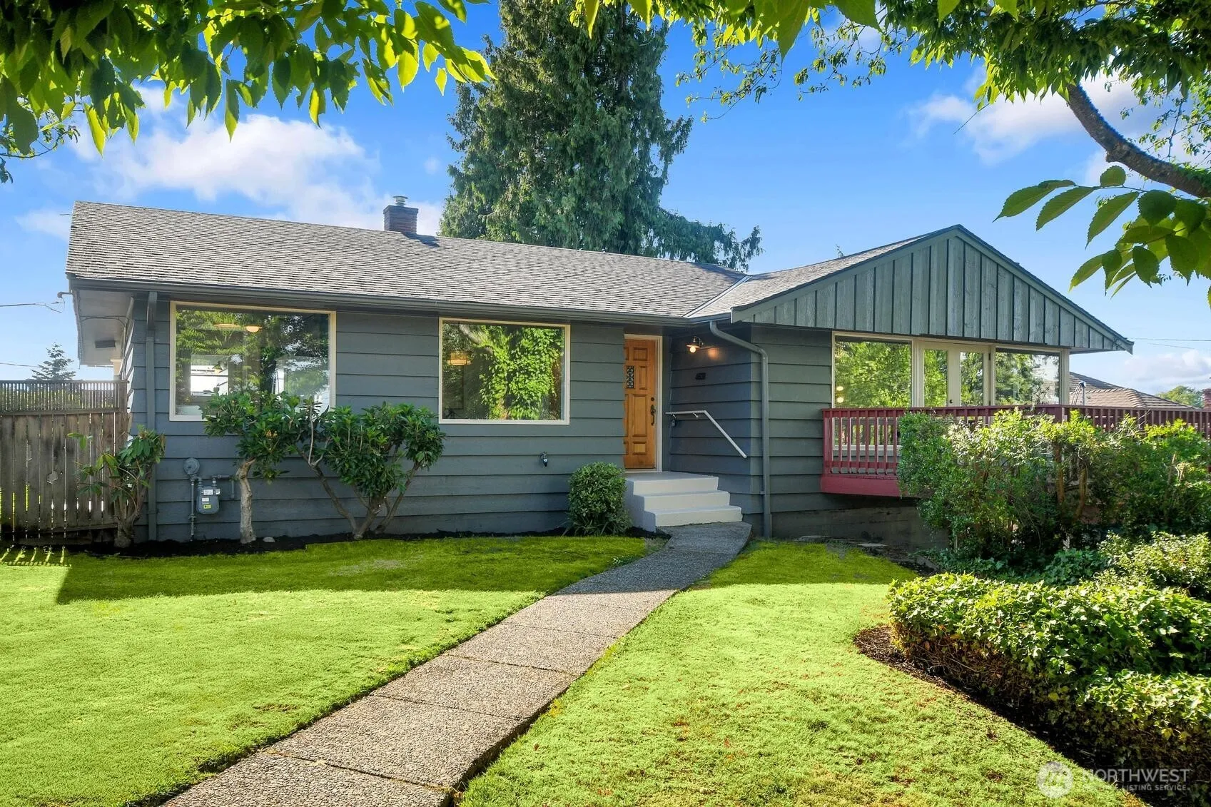 Property photo for 4631 48th Avenue S, Seattle