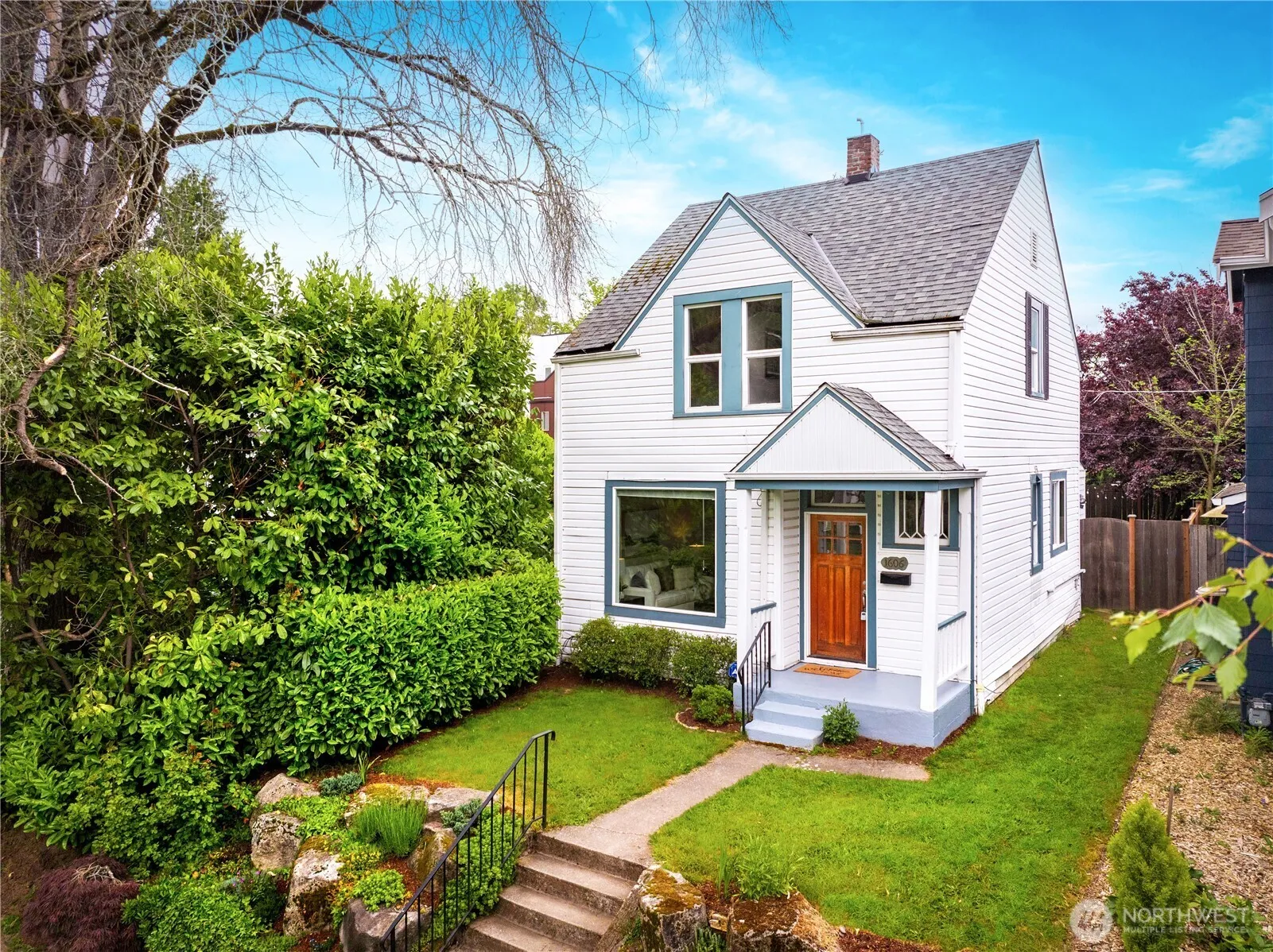 Property photo for 1606 22nd Avenue, Seattle