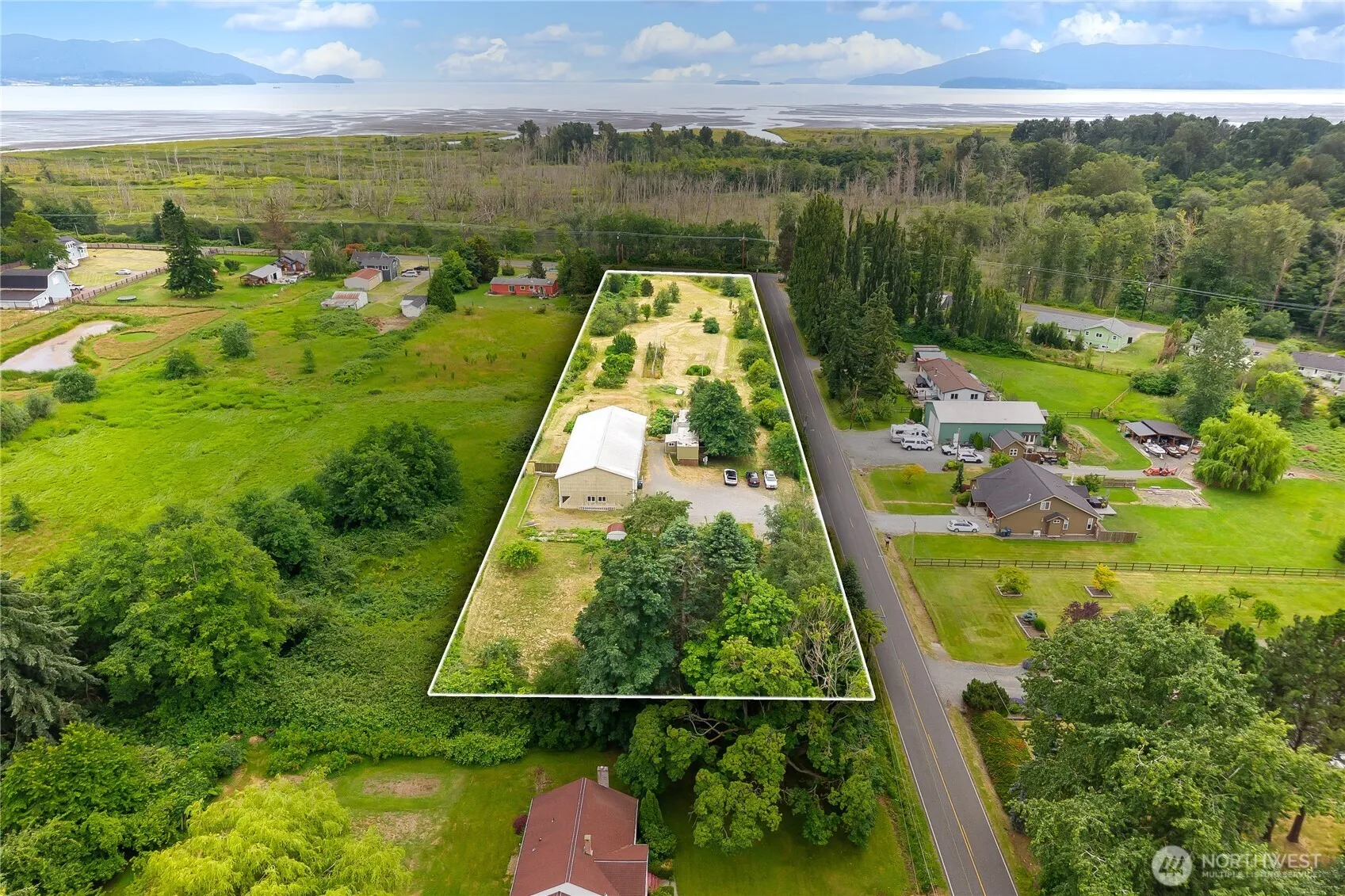 Property photo for 3960 Hoff Road, Bellingham