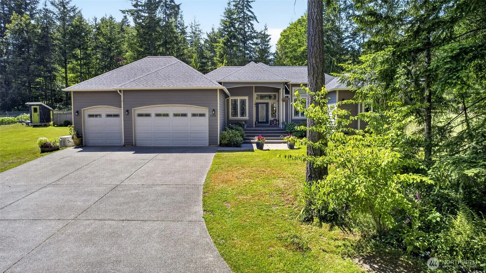Property photo for 3881 Seabeck Hwy Nw, Bremerton photo 3