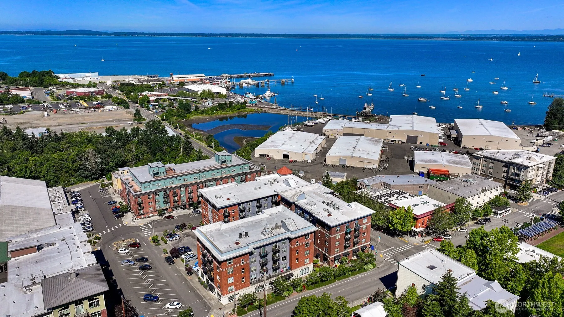 Property photo for 960 Harris Avenue ##605, Bellingham