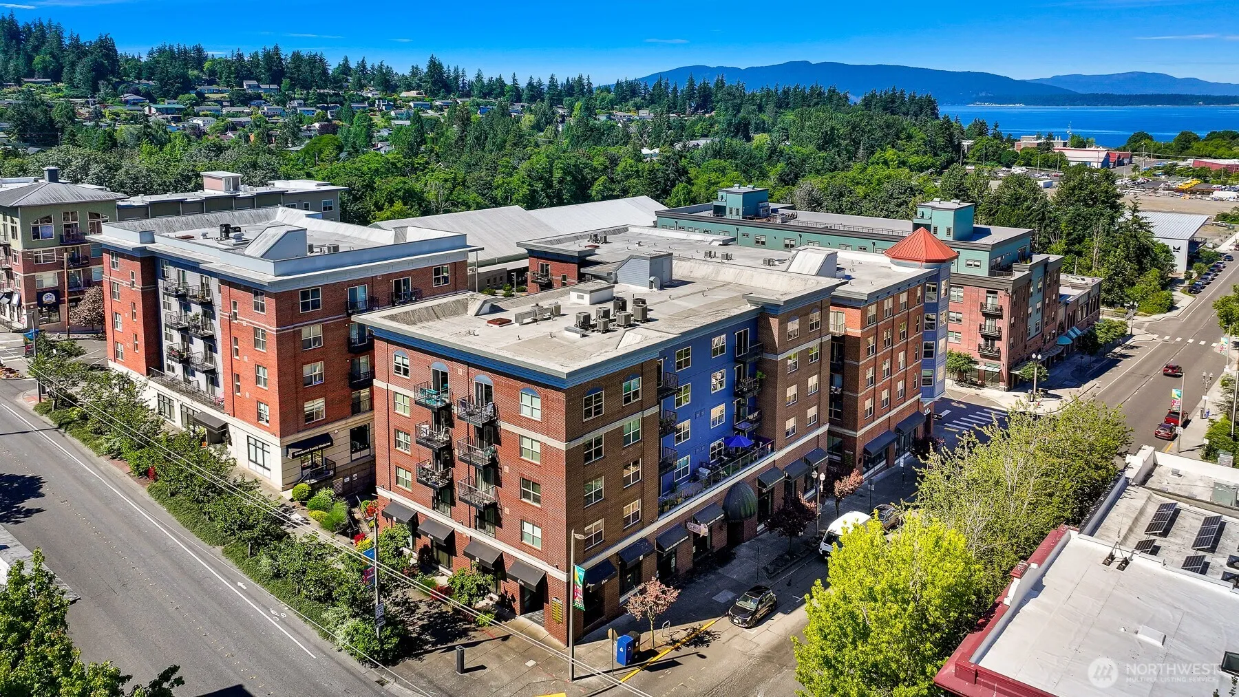 Property photo for 960 Harris Avenue ##605, Bellingham photo 2