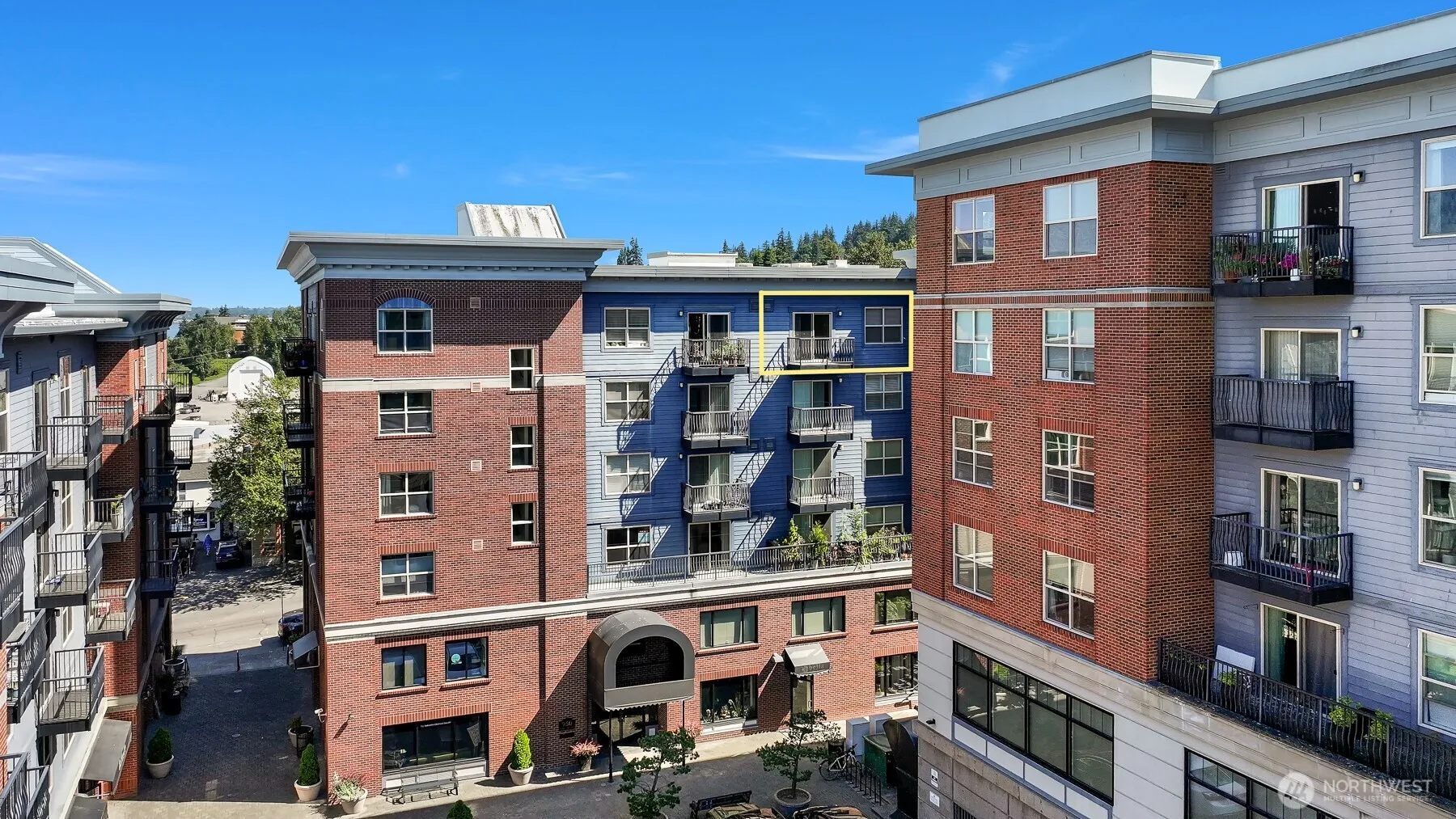 Property photo for 960 Harris Avenue ##605, Bellingham photo 3