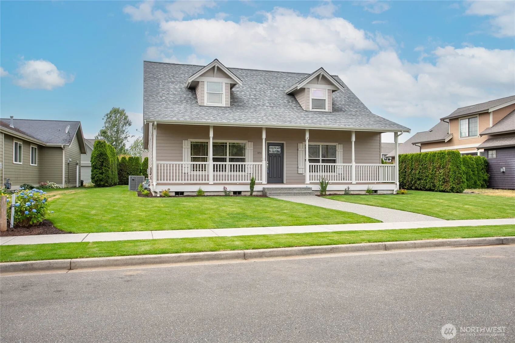 Property photo for 1451 Larkspur Street, Lynden