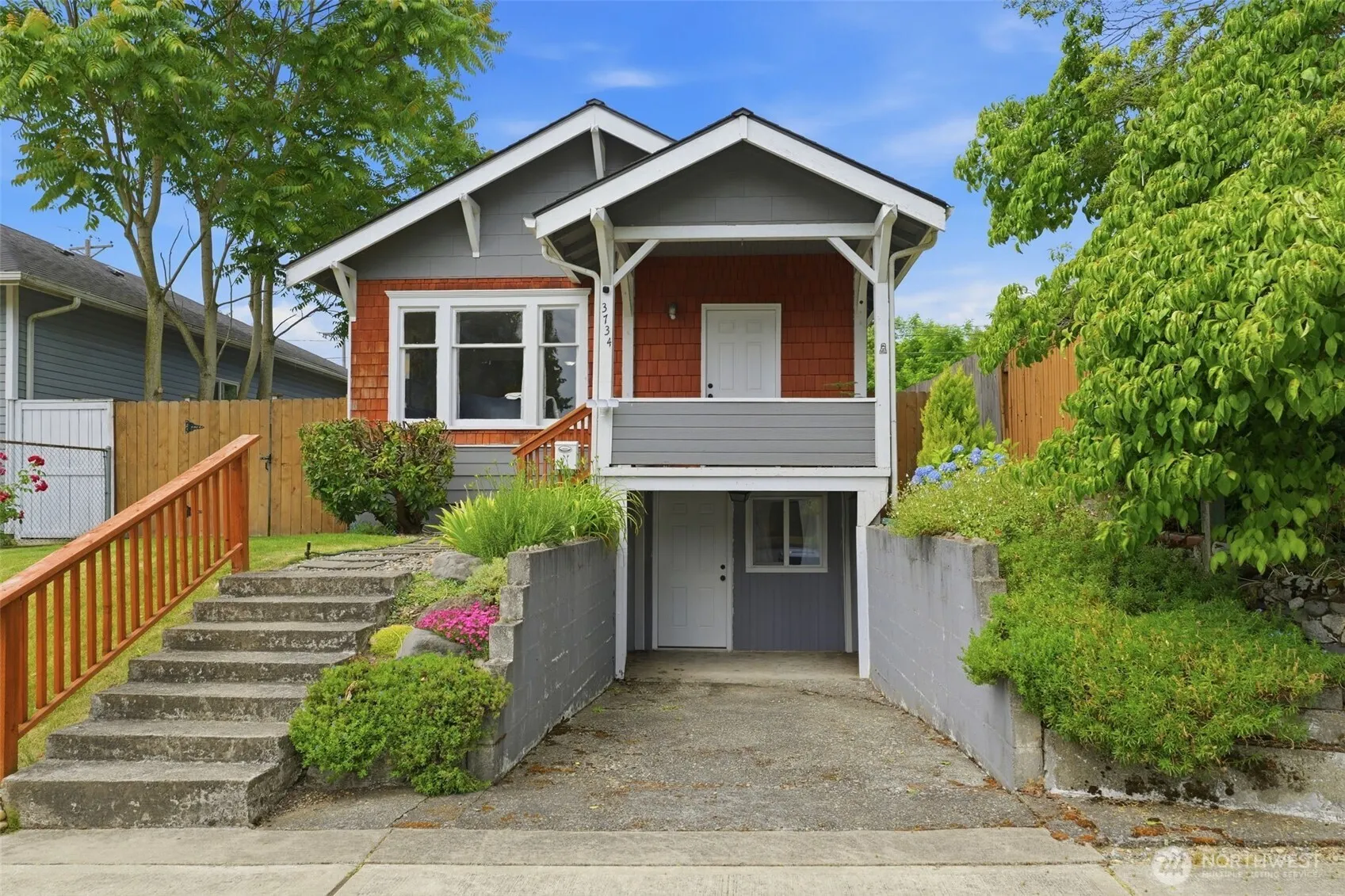 Property photo for 3734 E I Street, Tacoma