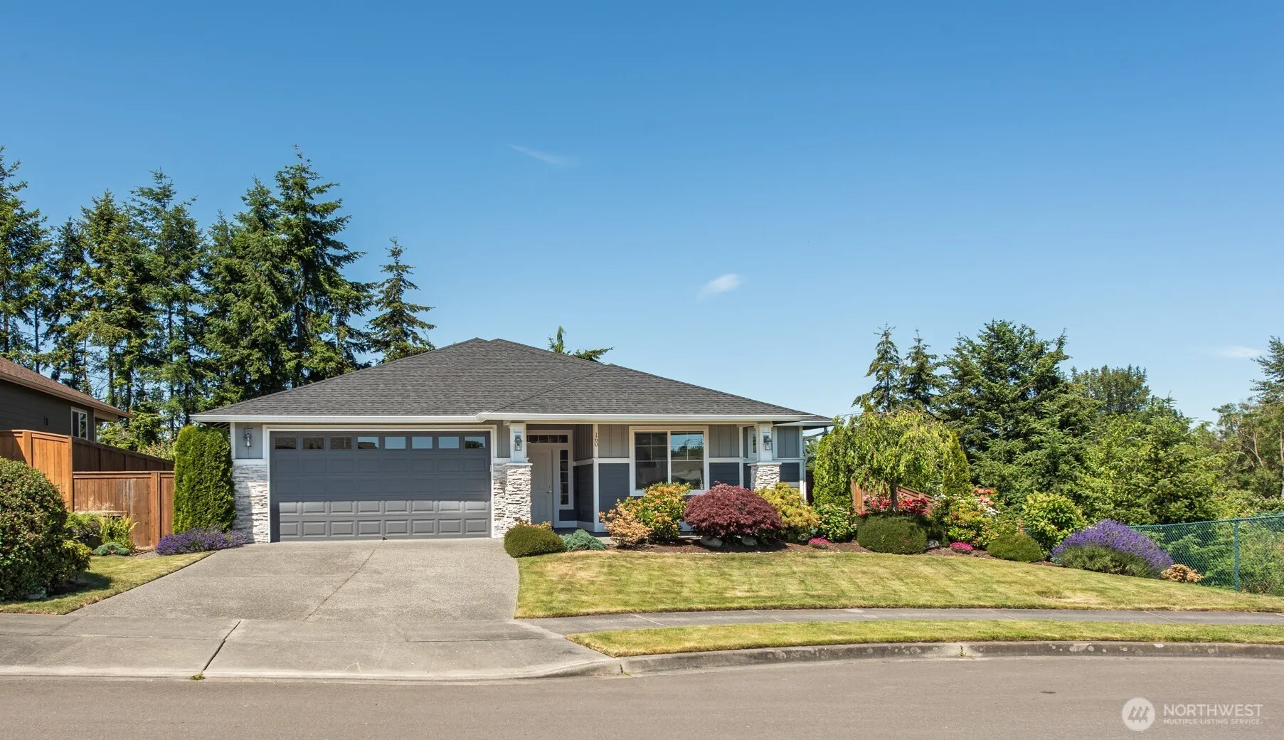 Property photo for 160 Blue Glacier Loop, Sequim