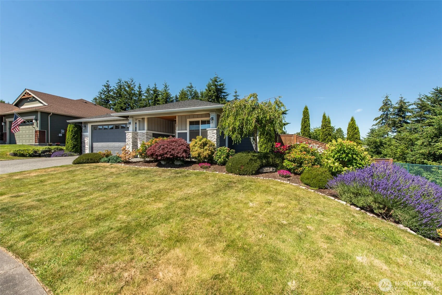 Property photo for 160 Blue Glacier Loop, Sequim photo 2