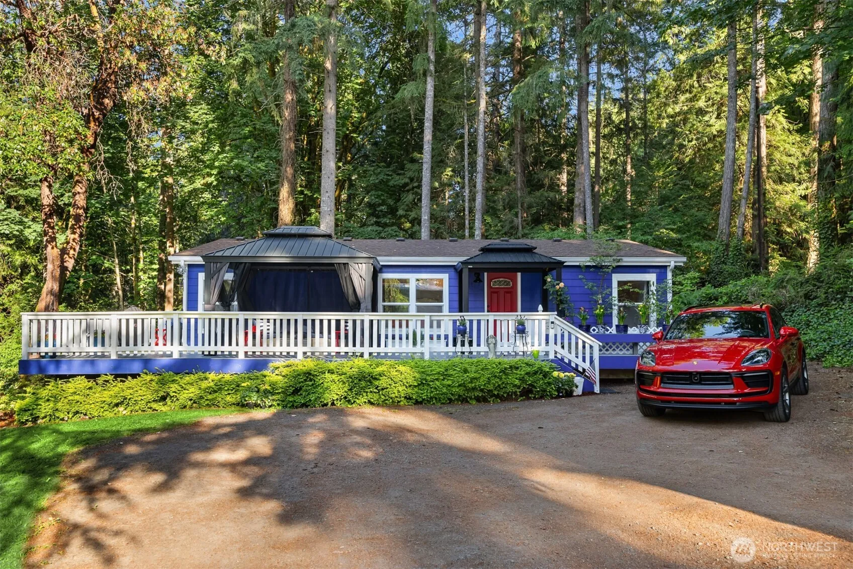 Property photo for 8480 Hansen Road Ne, Bainbridge Island photo 3