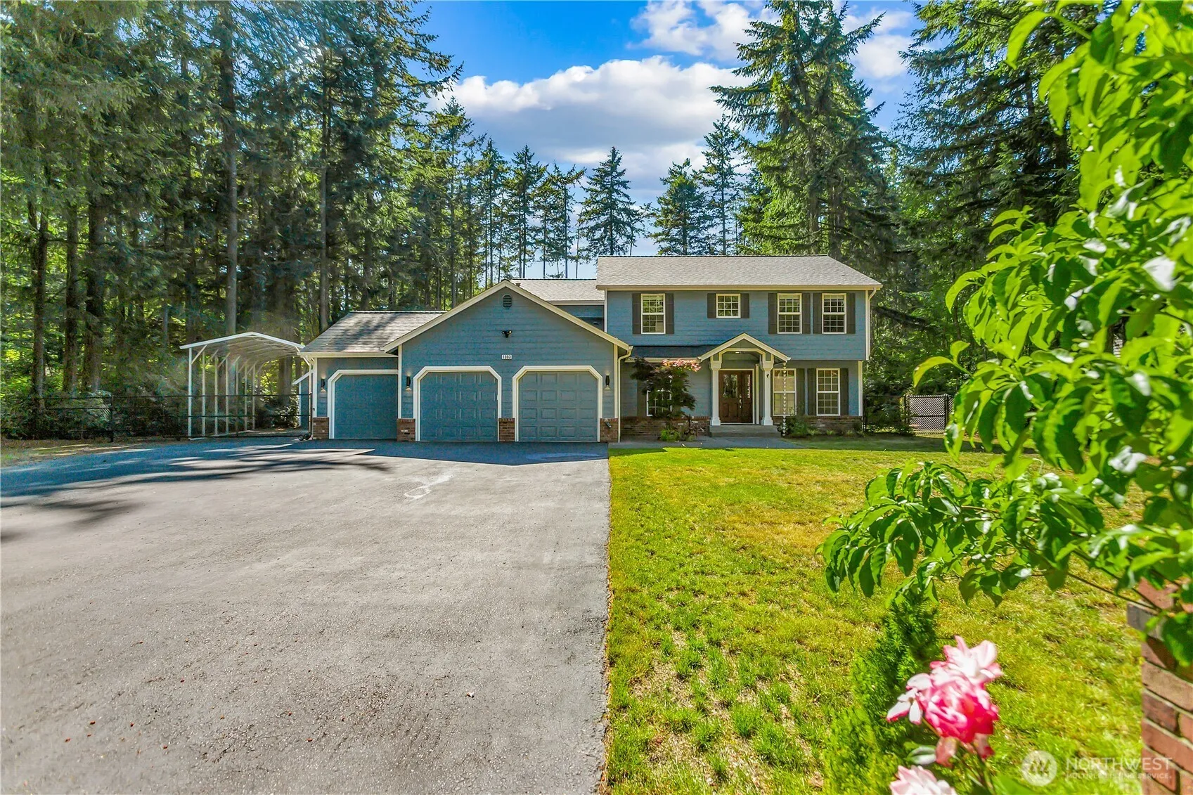 Property photo for 1093 Se St Patrick Court, Port Orchard