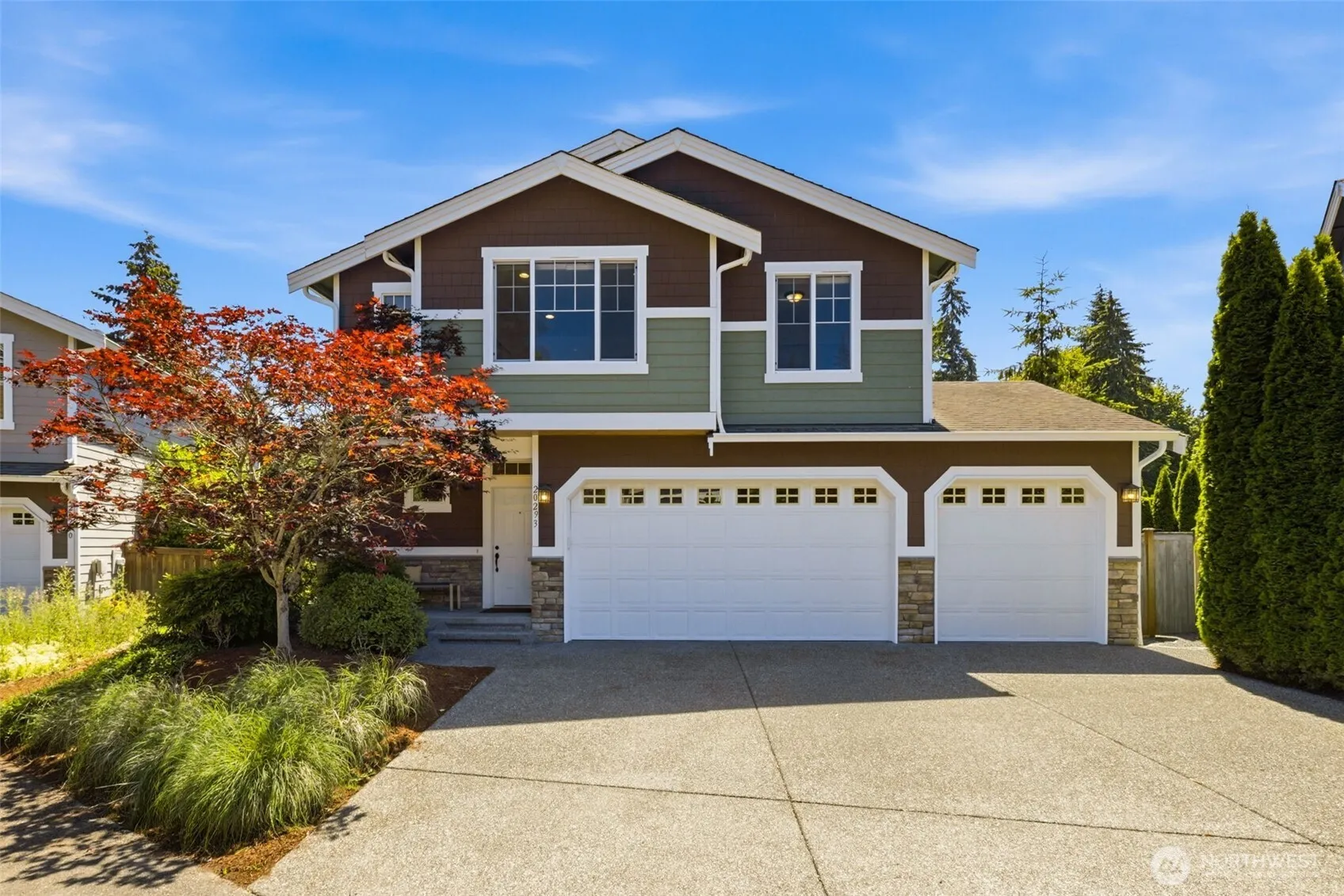 Property photo for 20293 62nd Way Ne, Kenmore