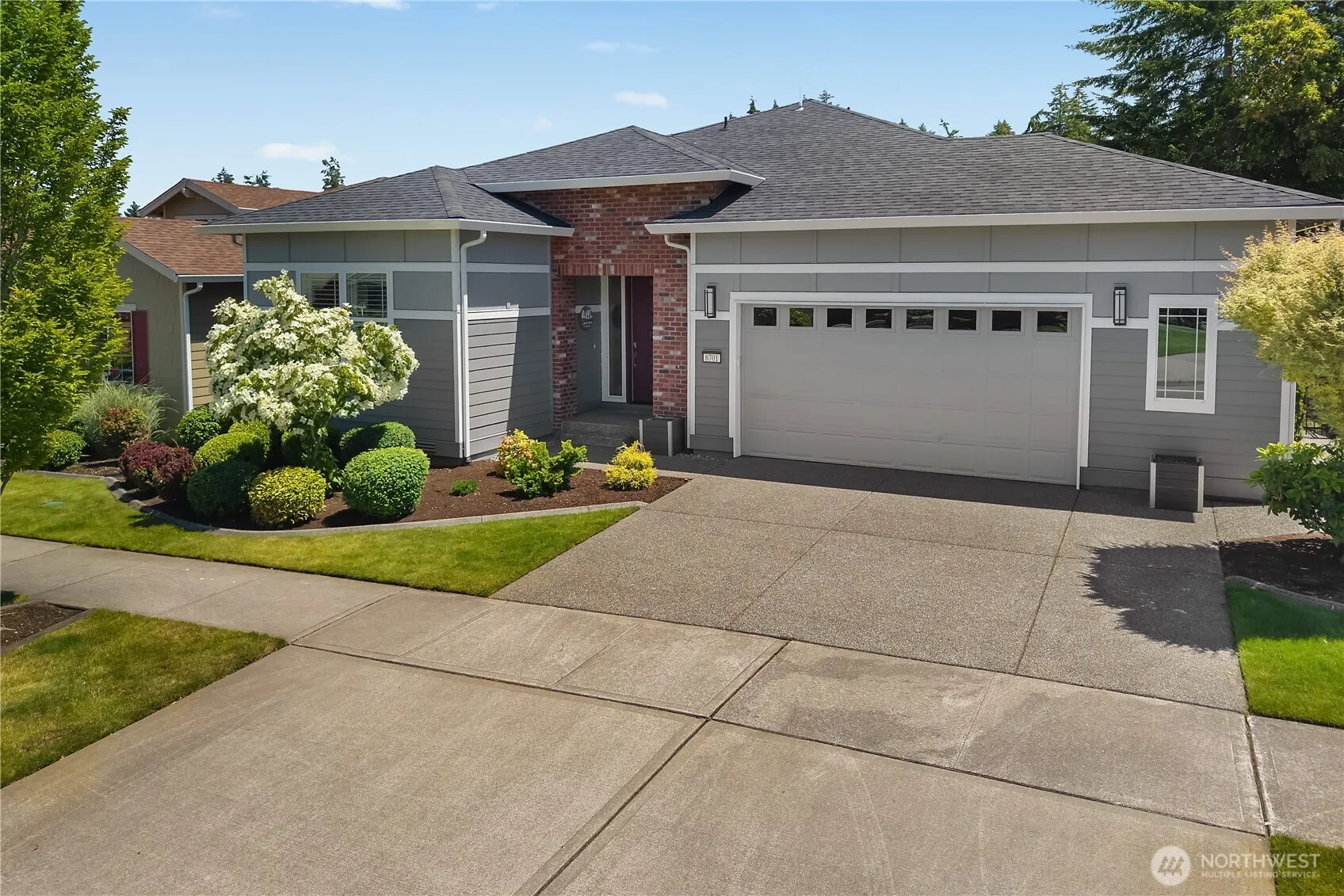 Property photo for 8701 Vashon Court Ne, Lacey photo 2