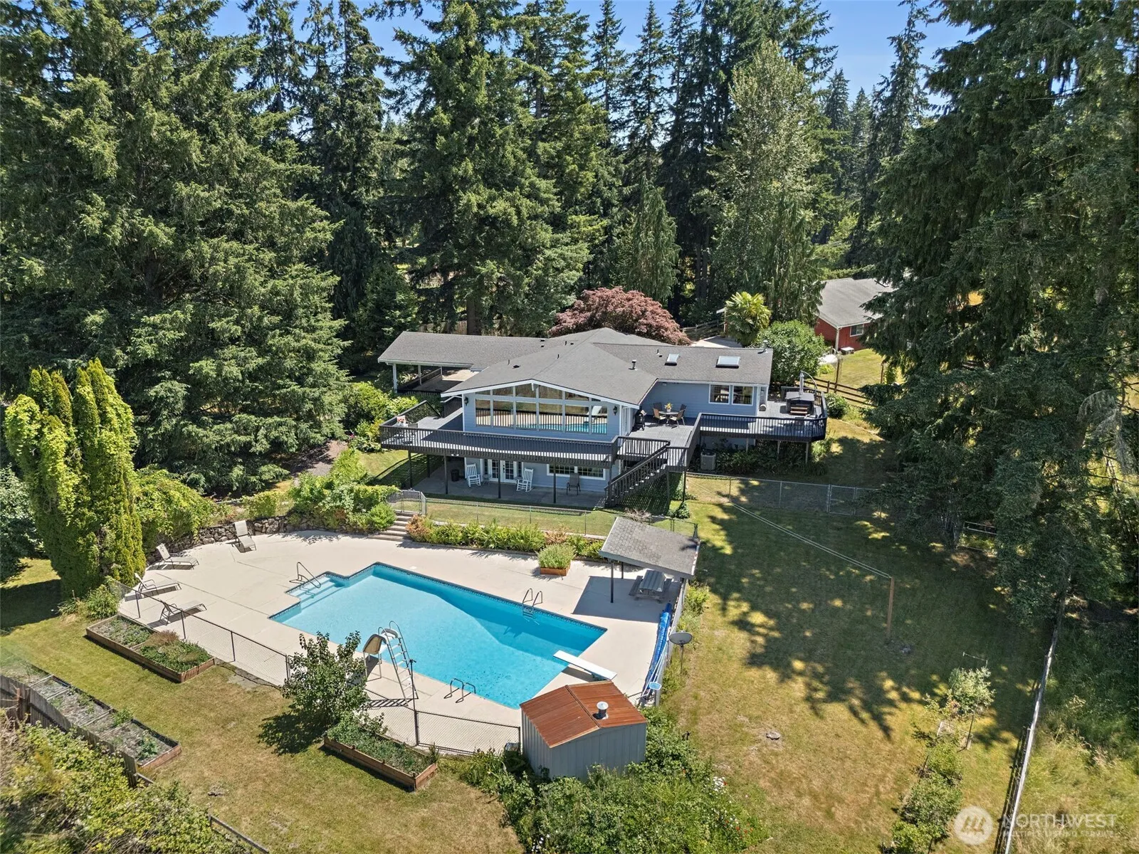 Property photo for 8802 Key Peninsula Highway Nw, Lakebay