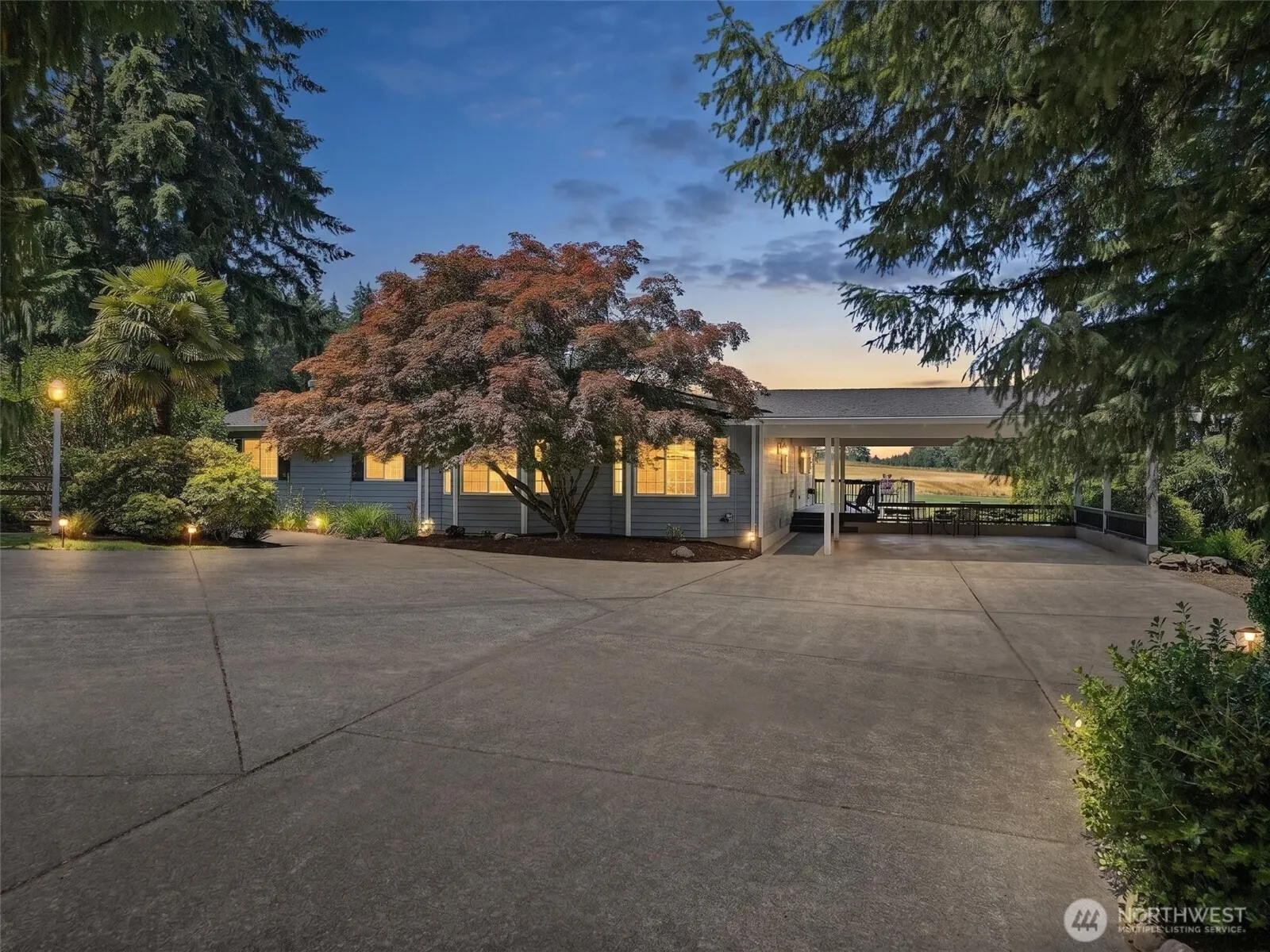 Property photo for 8802 Key Peninsula Highway Nw, Lakebay photo 2