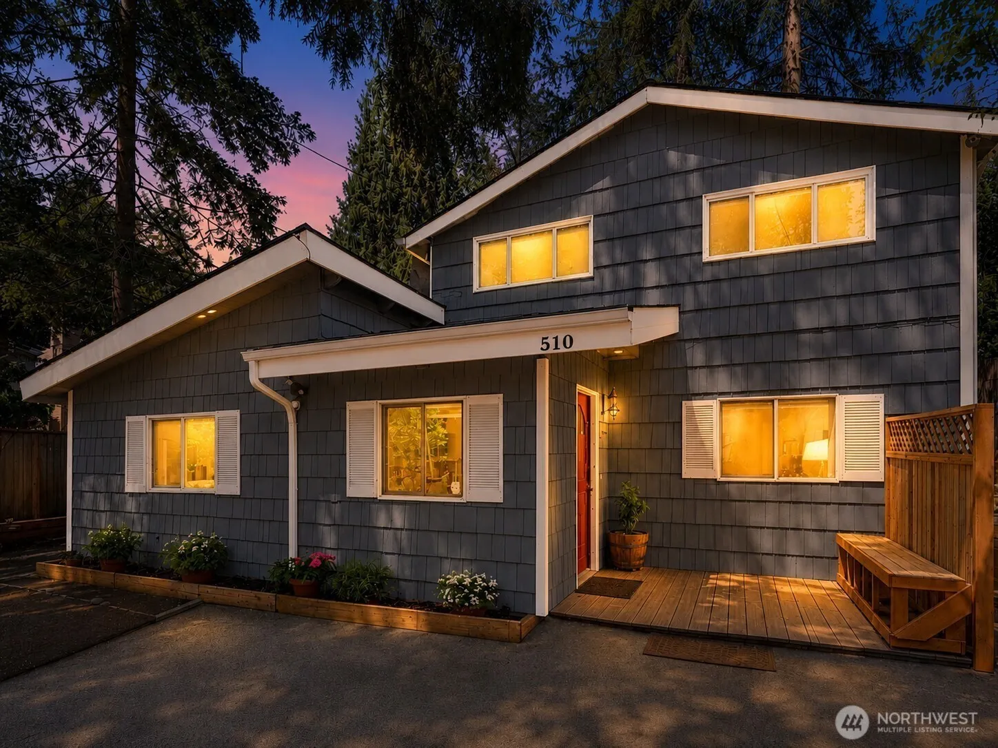 Property photo for 510 N 138th Street, Seattle