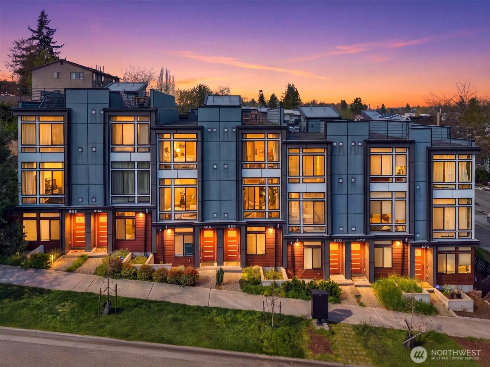 Property photo for 966 N Allen Place, Seattle