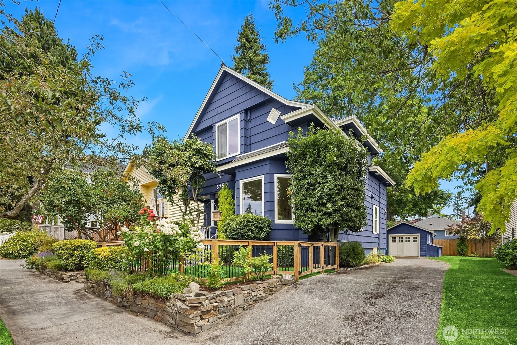 Property photo for 6750 26th Avenue Nw, Seattle