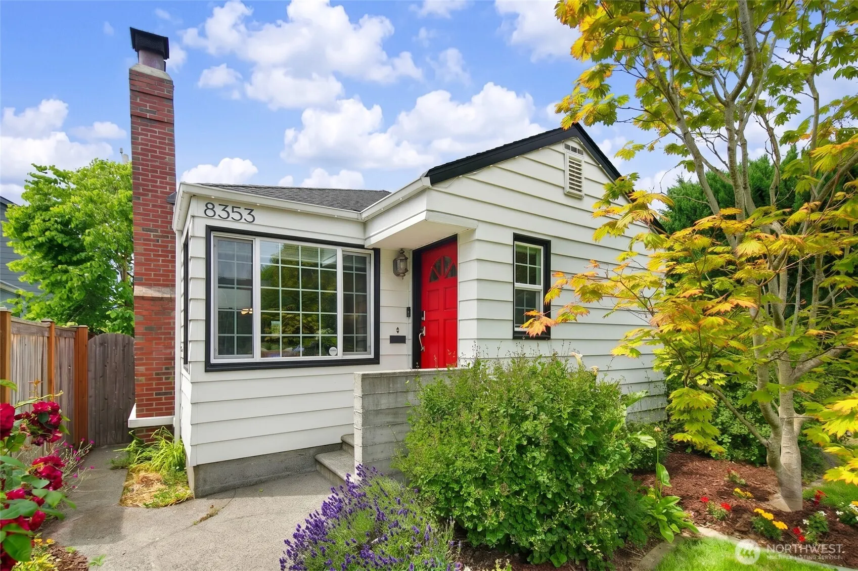 Property photo for 8353 20th Avenue Nw, Seattle