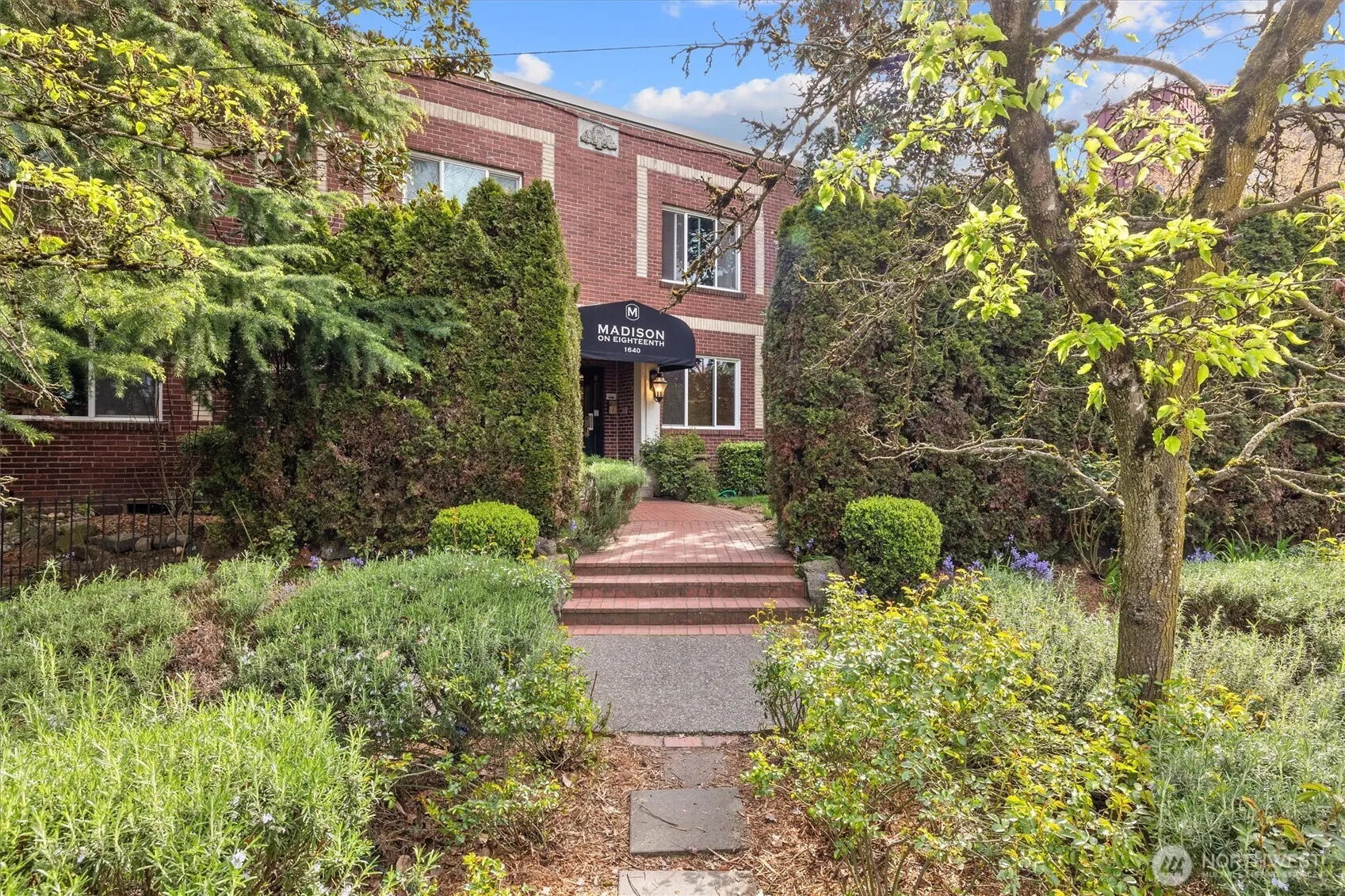 Property photo for 1640 18th Avenue #6, Seattle