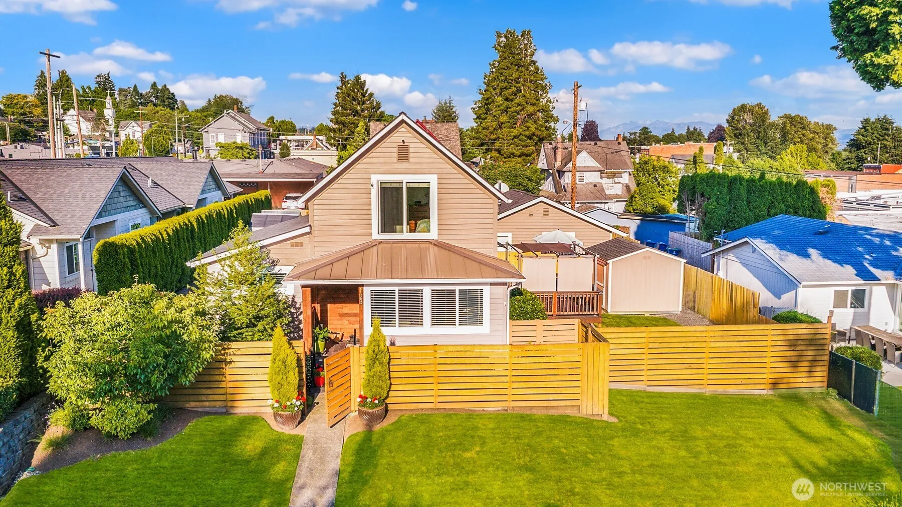 Property photo for 123 Avenue E #a & C, Snohomish