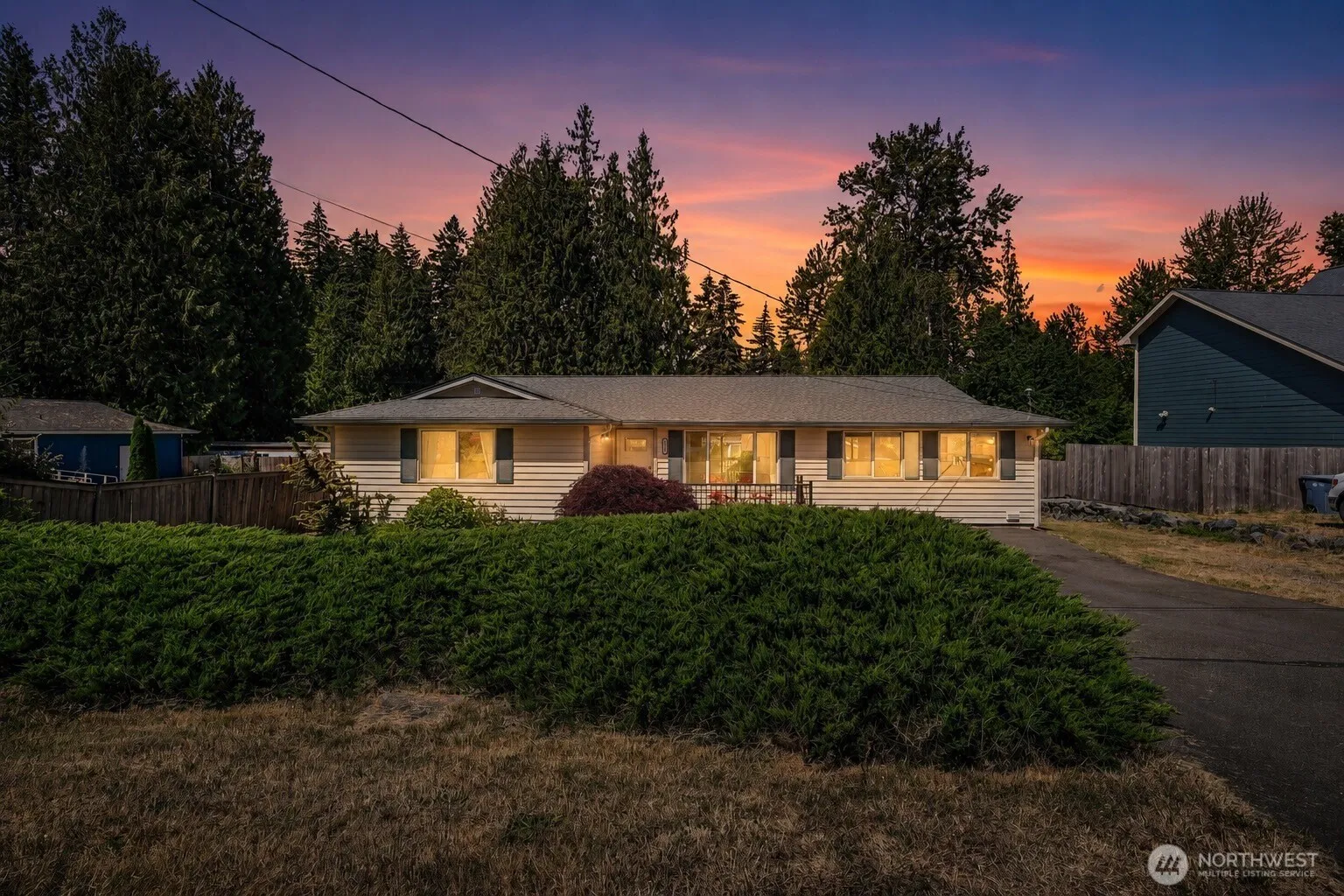 Property photo for 9605 208th Avenue E, Bonney Lake