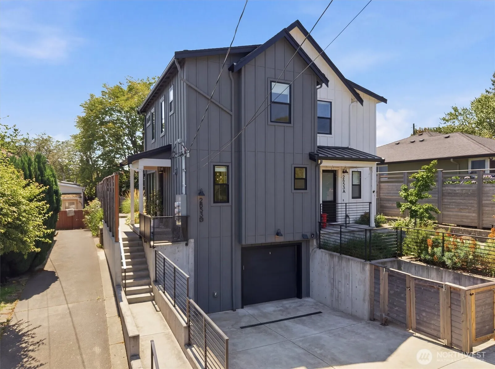 Property photo for 2853 B Nw 63rd Street, Seattle