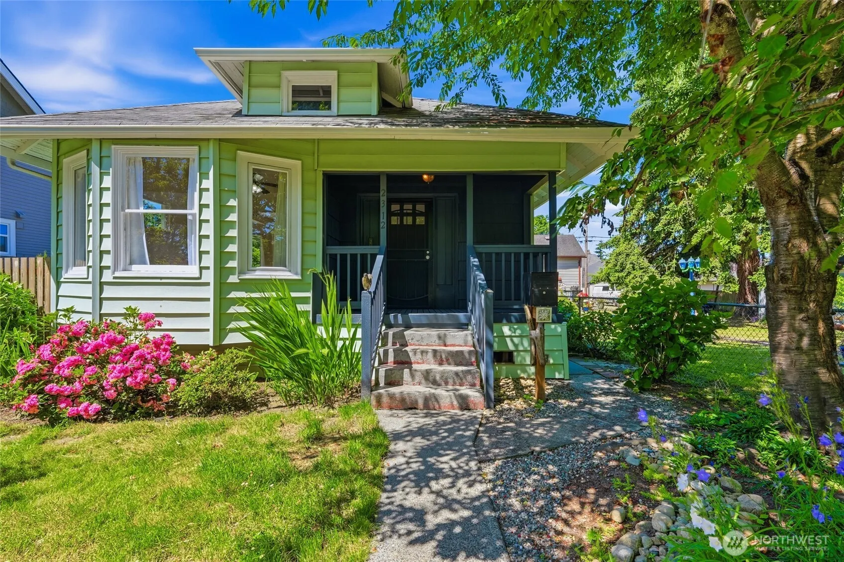 Property photo for 2312 Baker Avenue, Everett