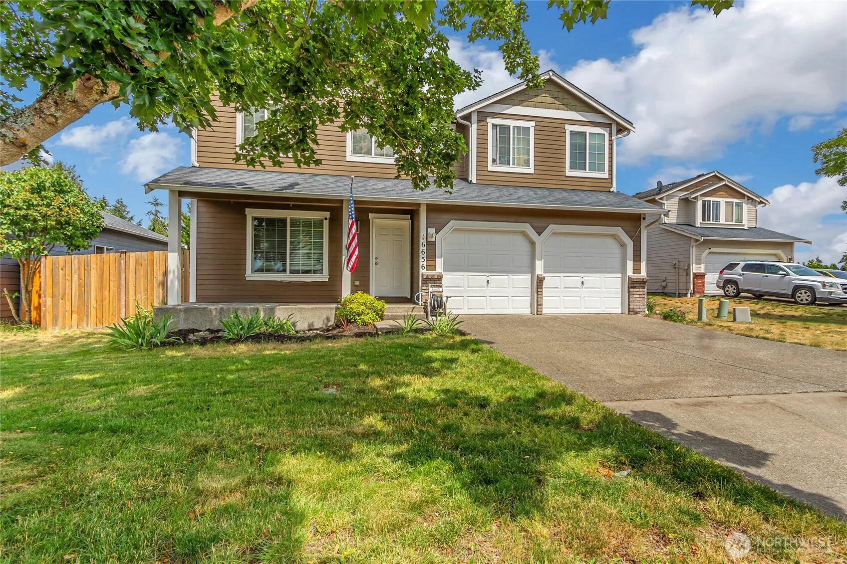 Property photo for 16656 91st Avenue Se, Yelm
