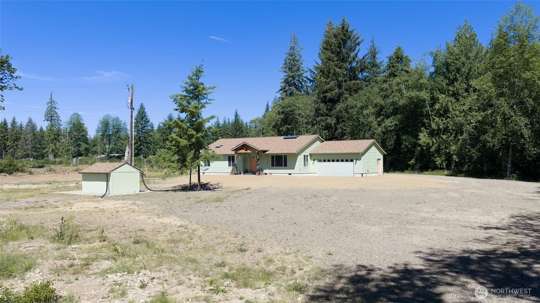 Property photo for 1541 Kirkpatrick Road, Hoquiam