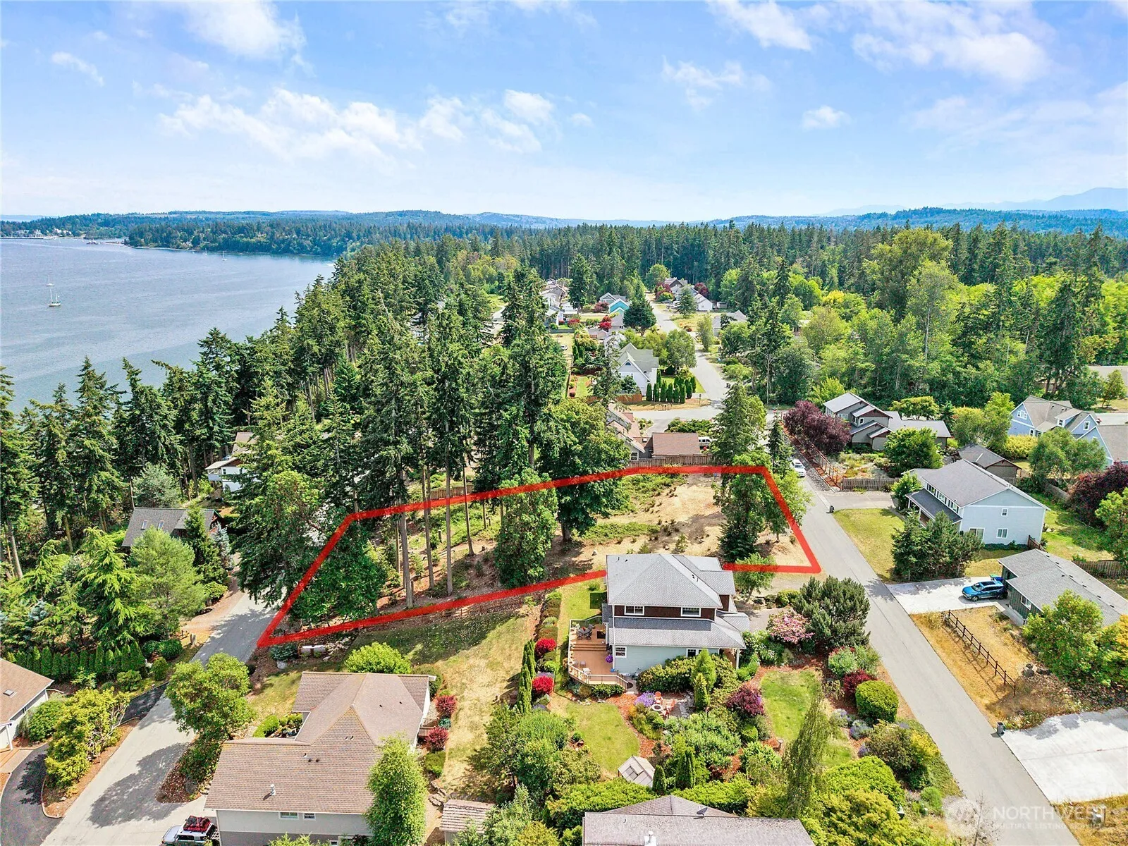 Property photo for 0 N Lyter Avenue, Port Townsend photo 2