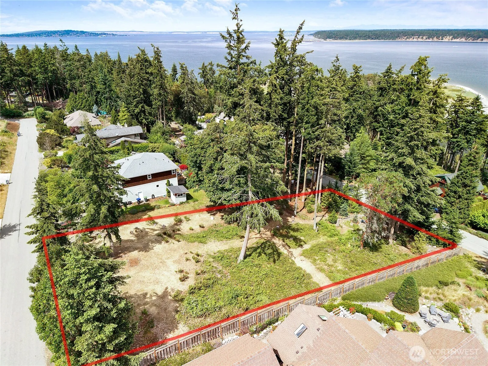 Property photo for 0 N Lyter Avenue, Port Townsend